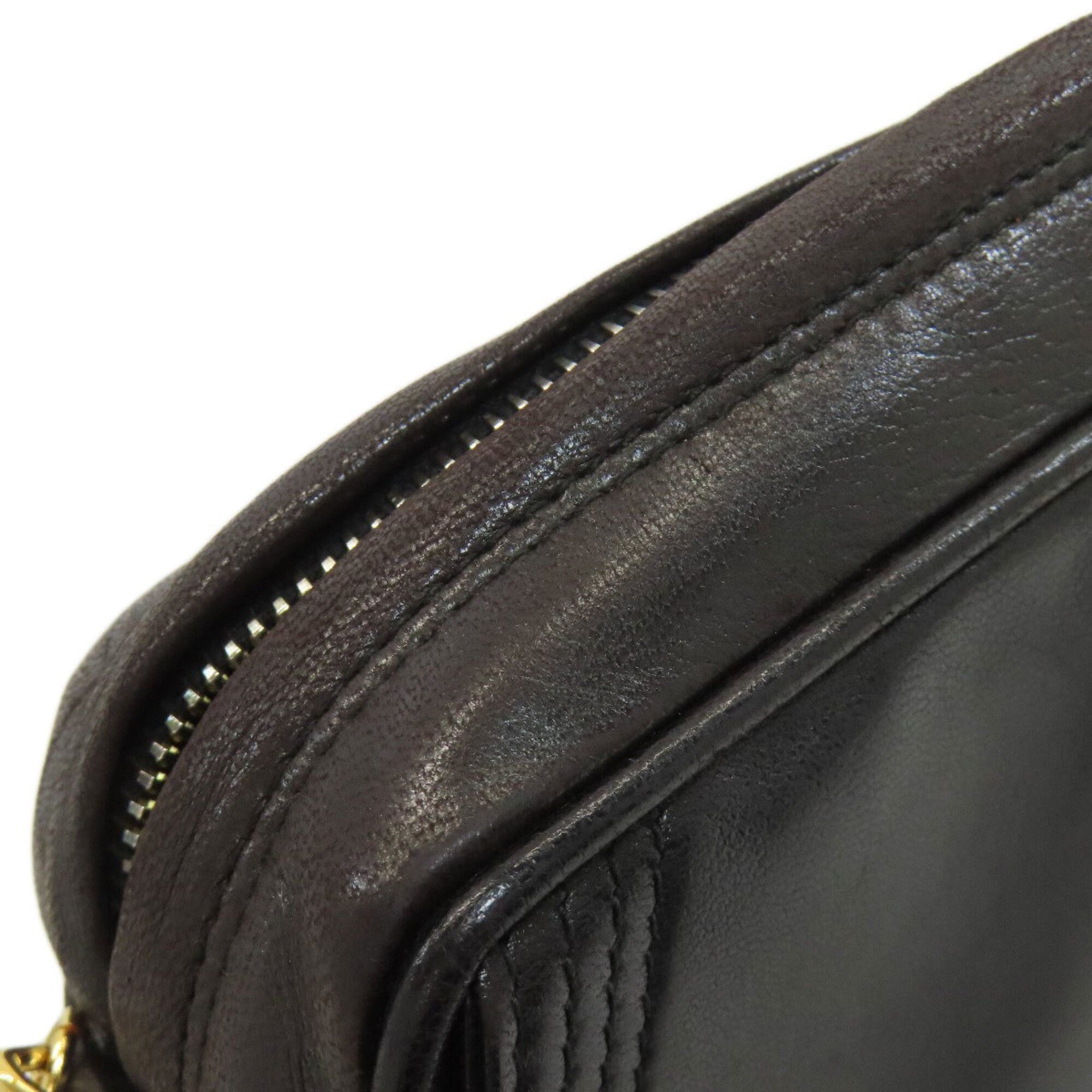 Chanel Chanel Fringe Chain Shoulder Bag, Gold Hardware, Lambskin, Women's. Size ONE SIZE - 17 Thumbnail