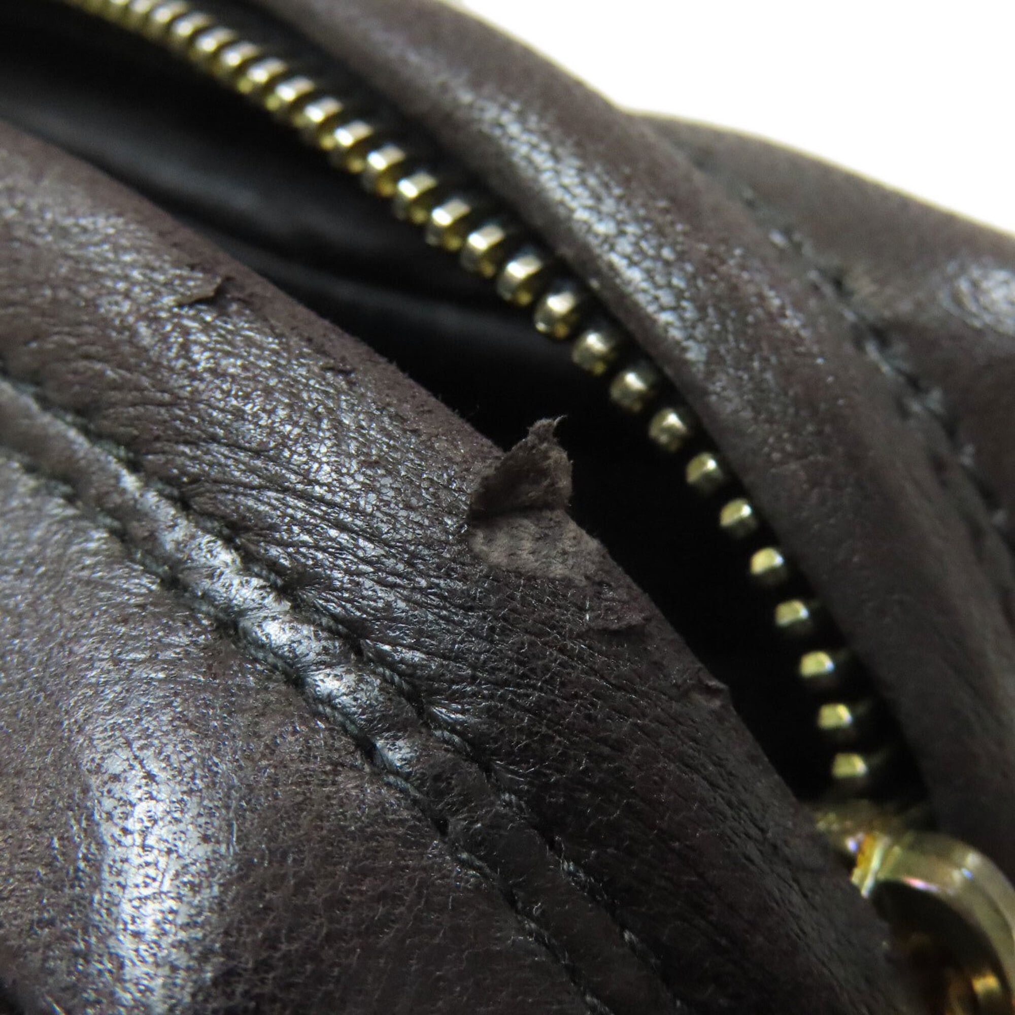 Chanel Chanel Fringe Chain Shoulder Bag, Gold Hardware, Lambskin, Women's. Size ONE SIZE - 16 Thumbnail