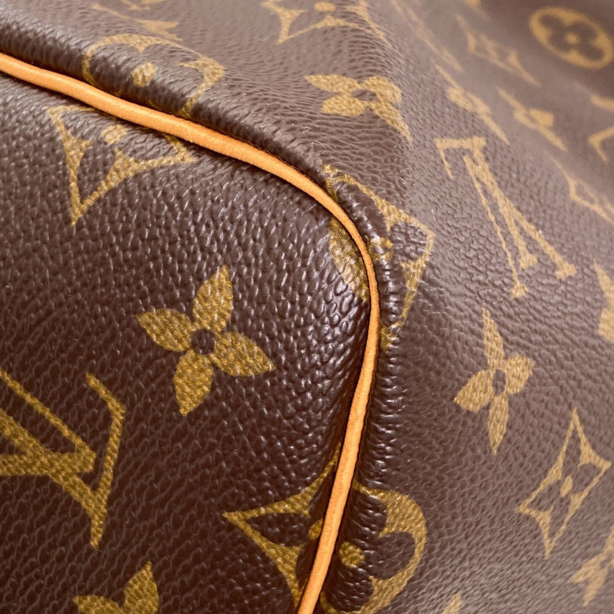 Louis Vuitton Louis Vuitton M41424 Keepall 55 Boston Bag Monogram Canvas Women's LOUIS VUITTON Size ONE SIZE - 25 Thumbnail
