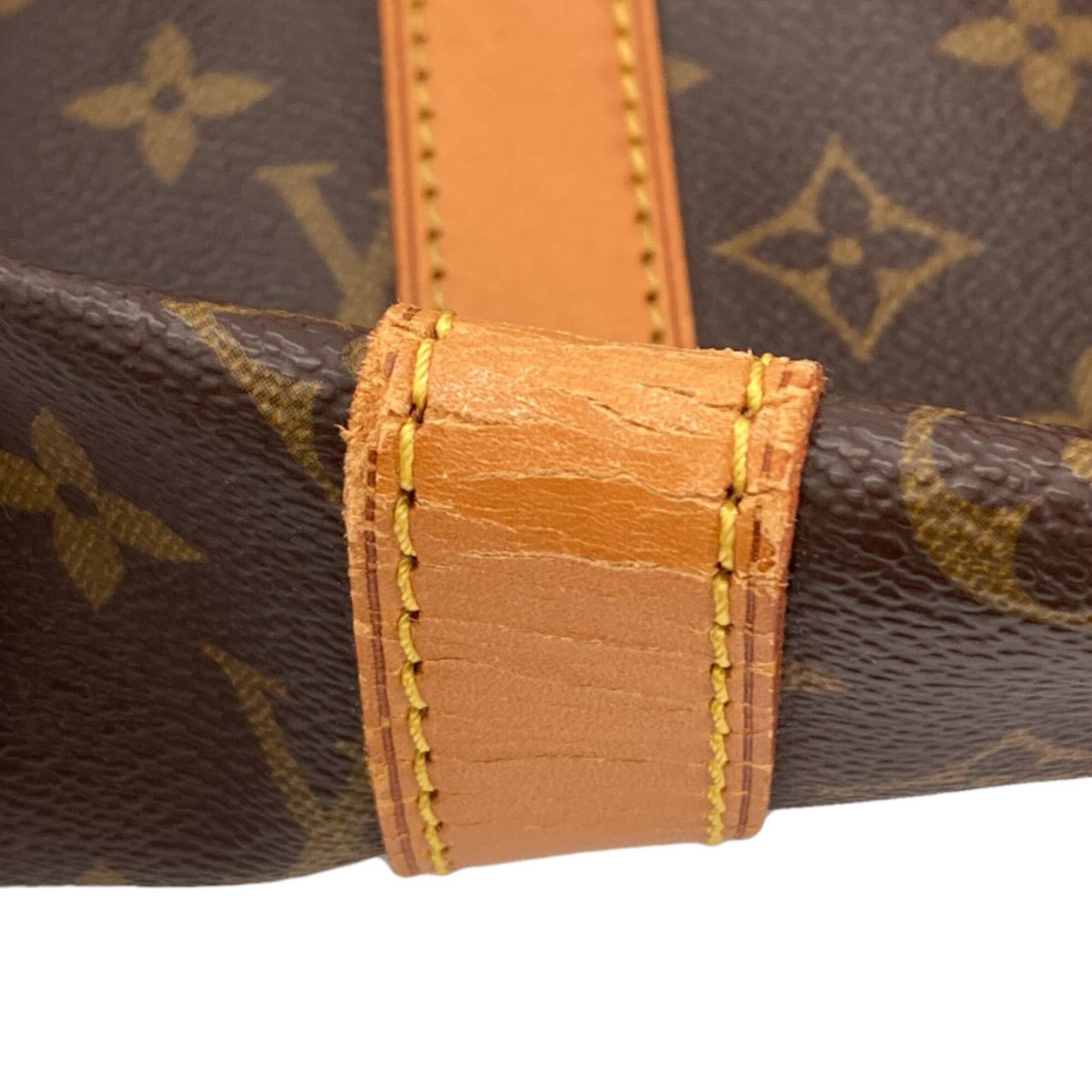 Louis Vuitton Louis Vuitton M41424 Keepall 55 Boston Bag Monogram Canvas Women's LOUIS VUITTON Size ONE SIZE - 13 Thumbnail