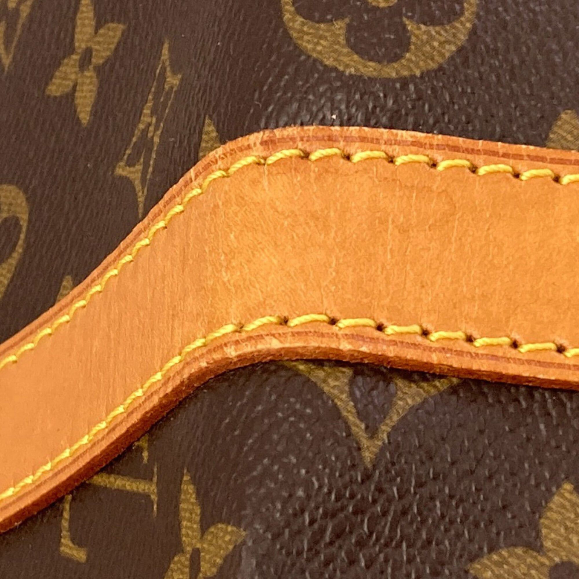 Louis Vuitton Louis Vuitton M41424 Keepall 55 Boston Bag Monogram Canvas Women's LOUIS VUITTON Size ONE SIZE - 14 Thumbnail