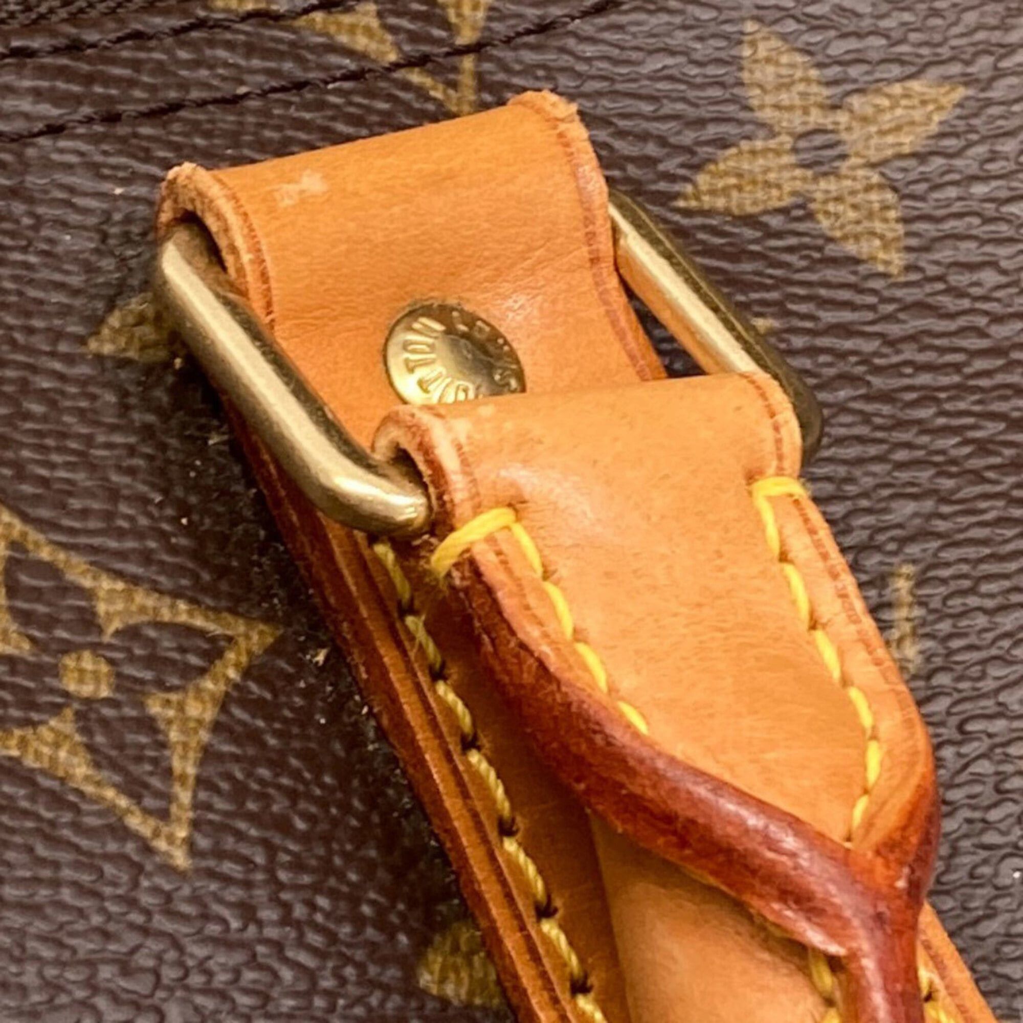 Louis Vuitton Louis Vuitton M41424 Keepall 55 Boston Bag Monogram Canvas Women's LOUIS VUITTON Size ONE SIZE - 19 Thumbnail