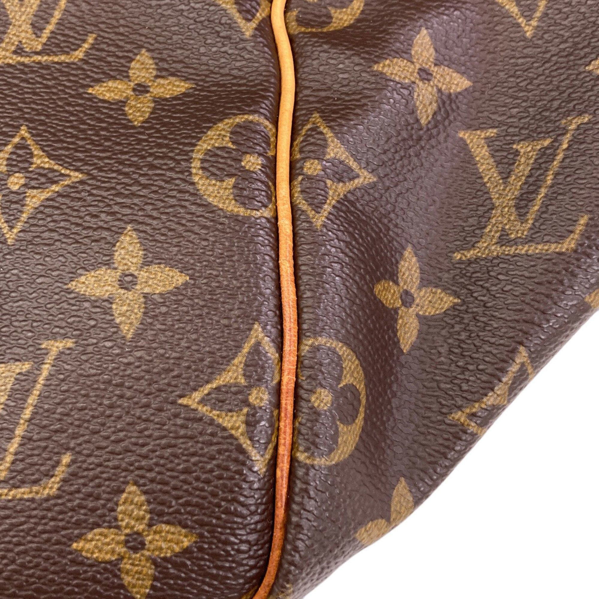 Louis Vuitton Louis Vuitton M41424 Keepall 55 Boston Bag Monogram Canvas Women's LOUIS VUITTON Size ONE SIZE - 10 Thumbnail