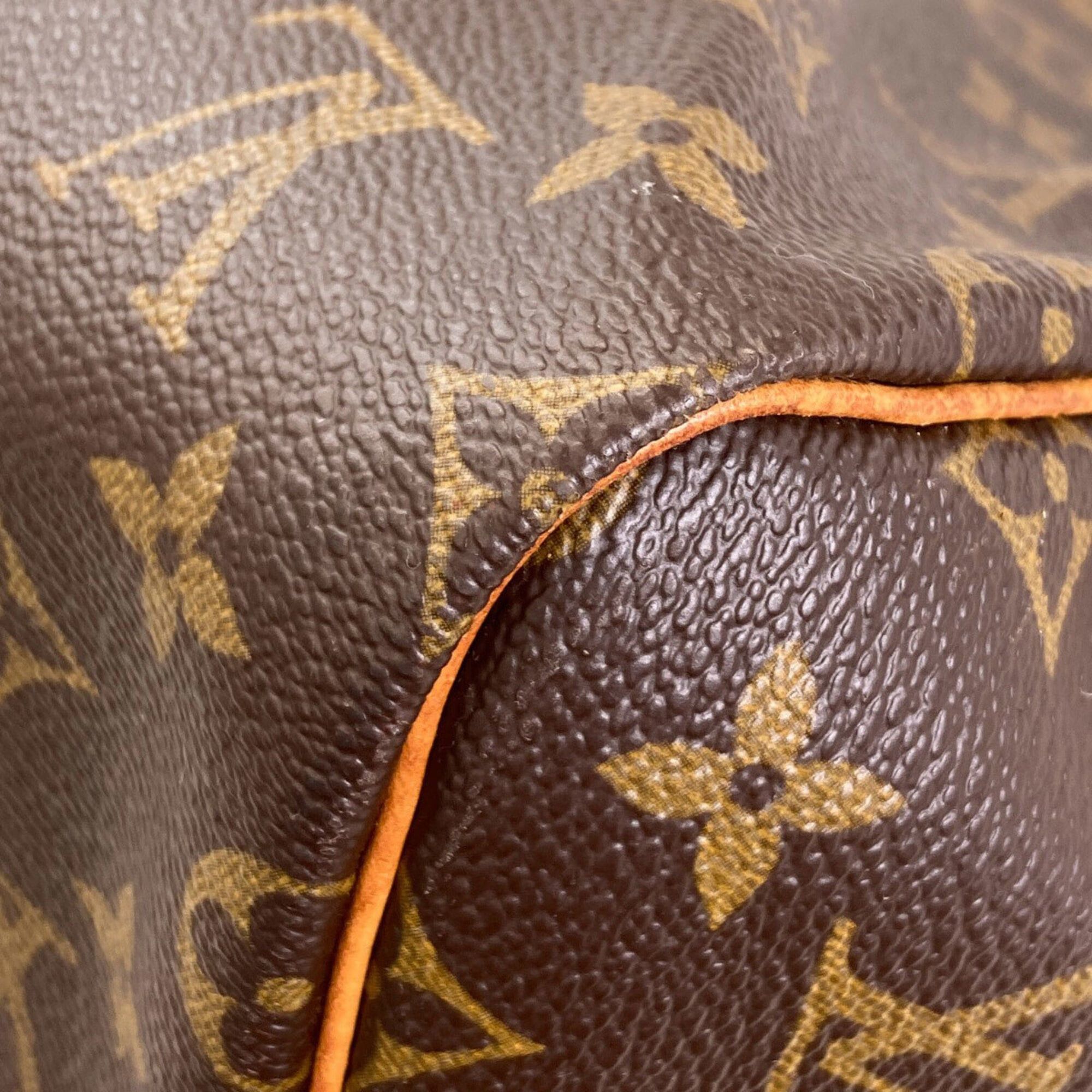 Louis Vuitton Louis Vuitton M41424 Keepall 55 Boston Bag Monogram Canvas Women's LOUIS VUITTON Size ONE SIZE - 24 Thumbnail