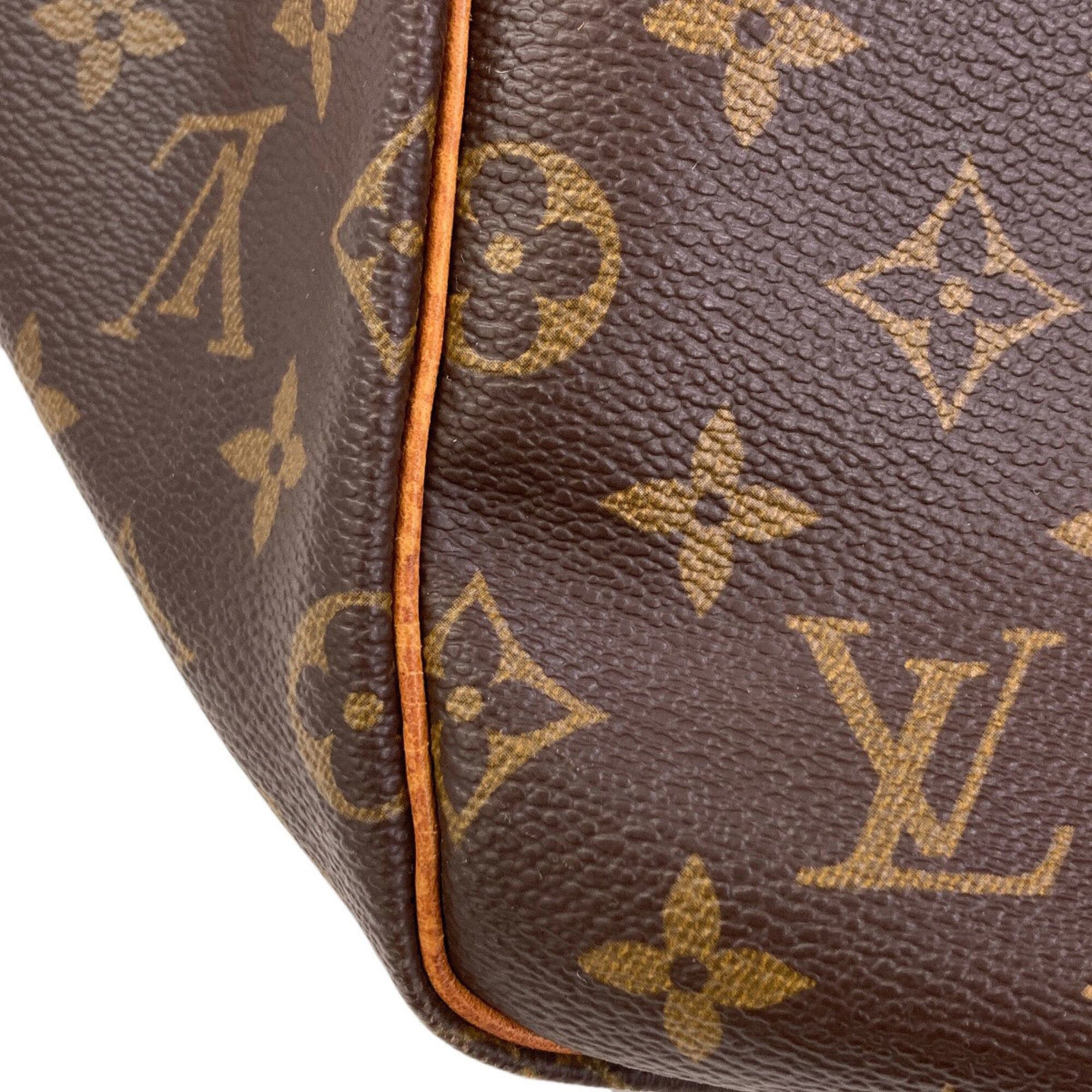 Louis Vuitton Louis Vuitton M41424 Keepall 55 Boston Bag Monogram Canvas Women's LOUIS VUITTON Size ONE SIZE - 9 Thumbnail