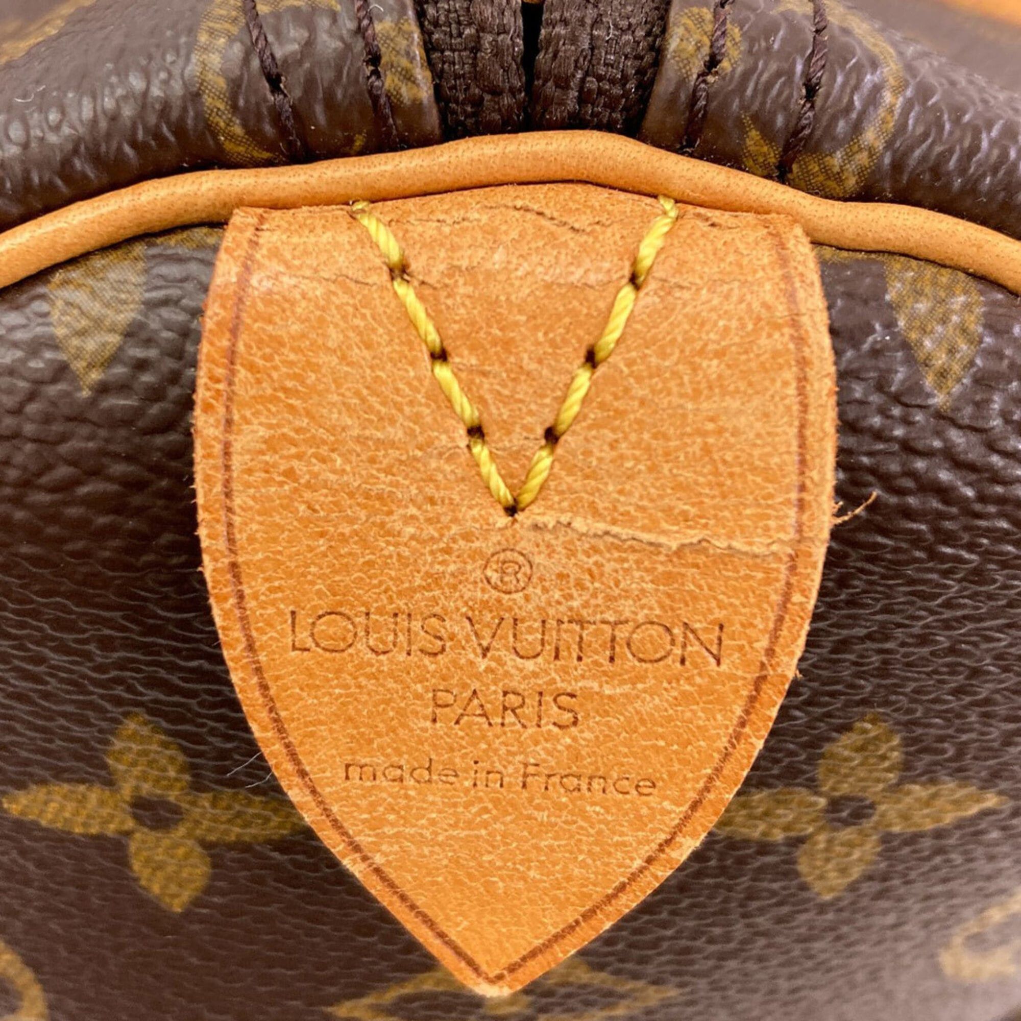 Louis Vuitton Louis Vuitton M41424 Keepall 55 Boston Bag Monogram Canvas Women's LOUIS VUITTON Size ONE SIZE - 6 Thumbnail