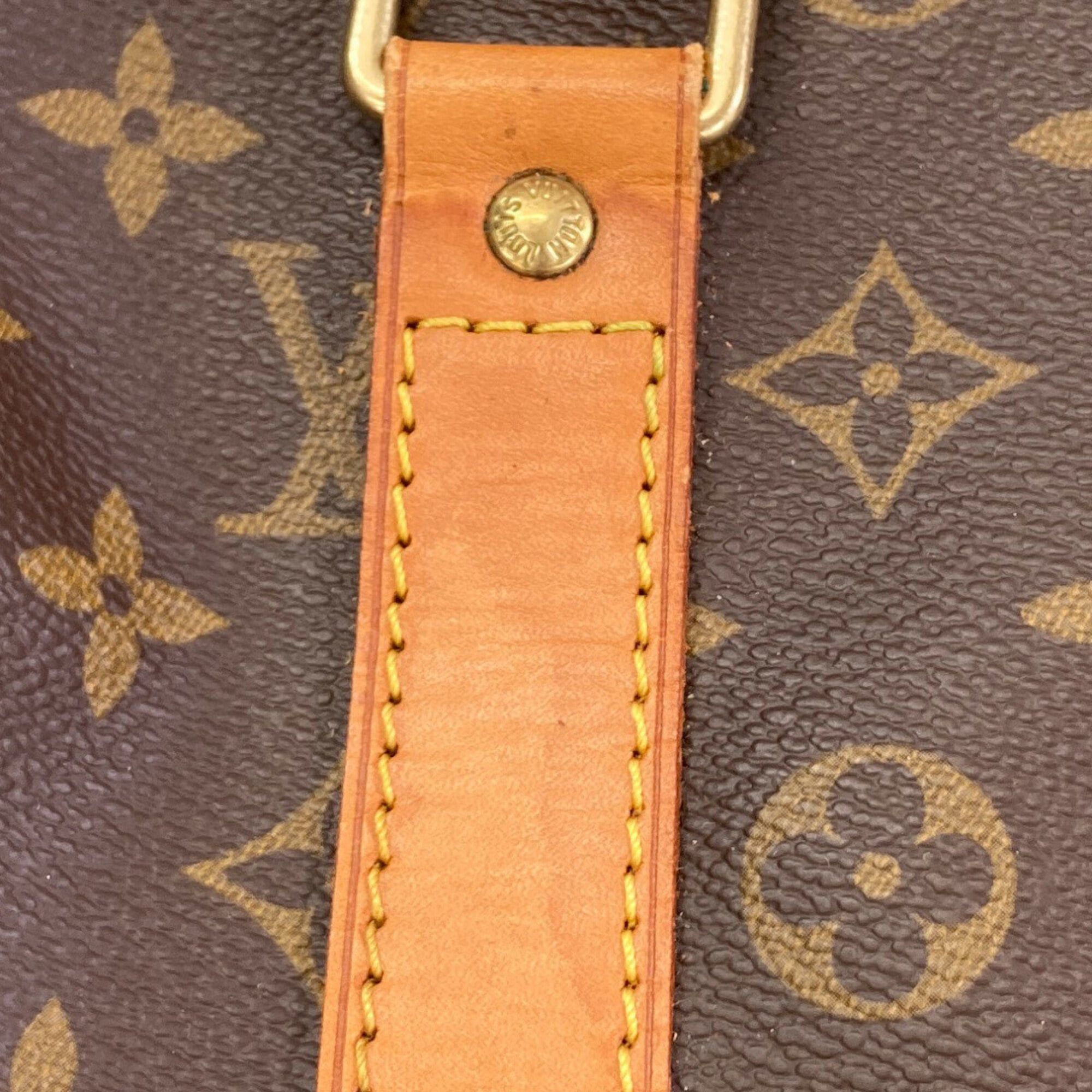 Louis Vuitton Louis Vuitton M41424 Keepall 55 Boston Bag Monogram Canvas Women's LOUIS VUITTON Size ONE SIZE - 11 Thumbnail