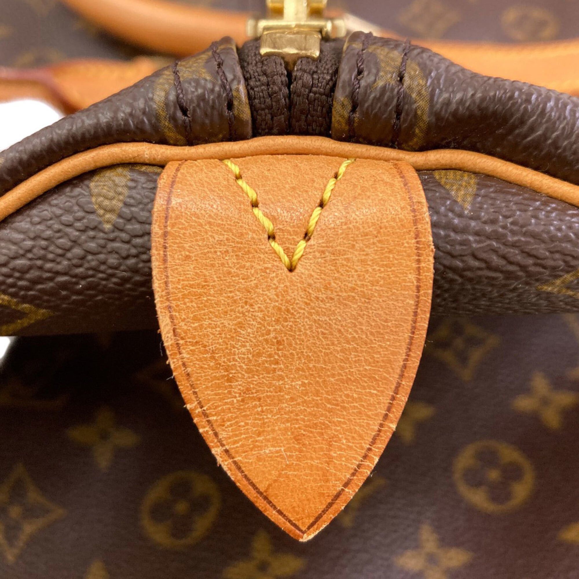 Louis Vuitton Louis Vuitton M41424 Keepall 55 Boston Bag Monogram Canvas Women's LOUIS VUITTON Size ONE SIZE - 15 Thumbnail