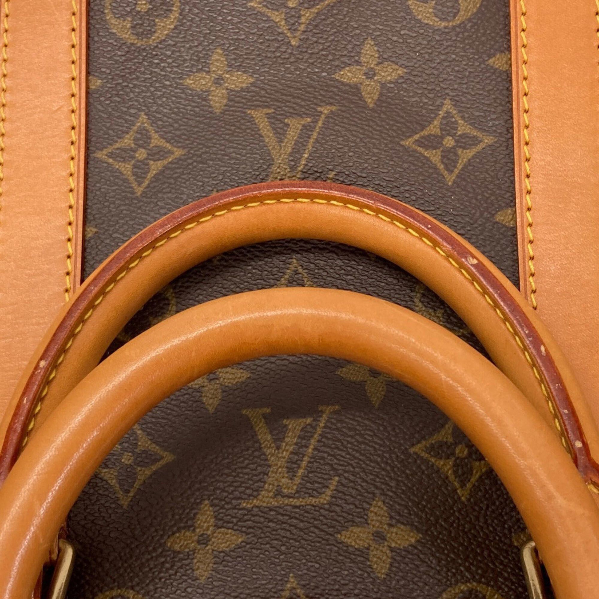 Louis Vuitton Louis Vuitton M41424 Keepall 55 Boston Bag Monogram Canvas Women's LOUIS VUITTON Size ONE SIZE - 20 Thumbnail