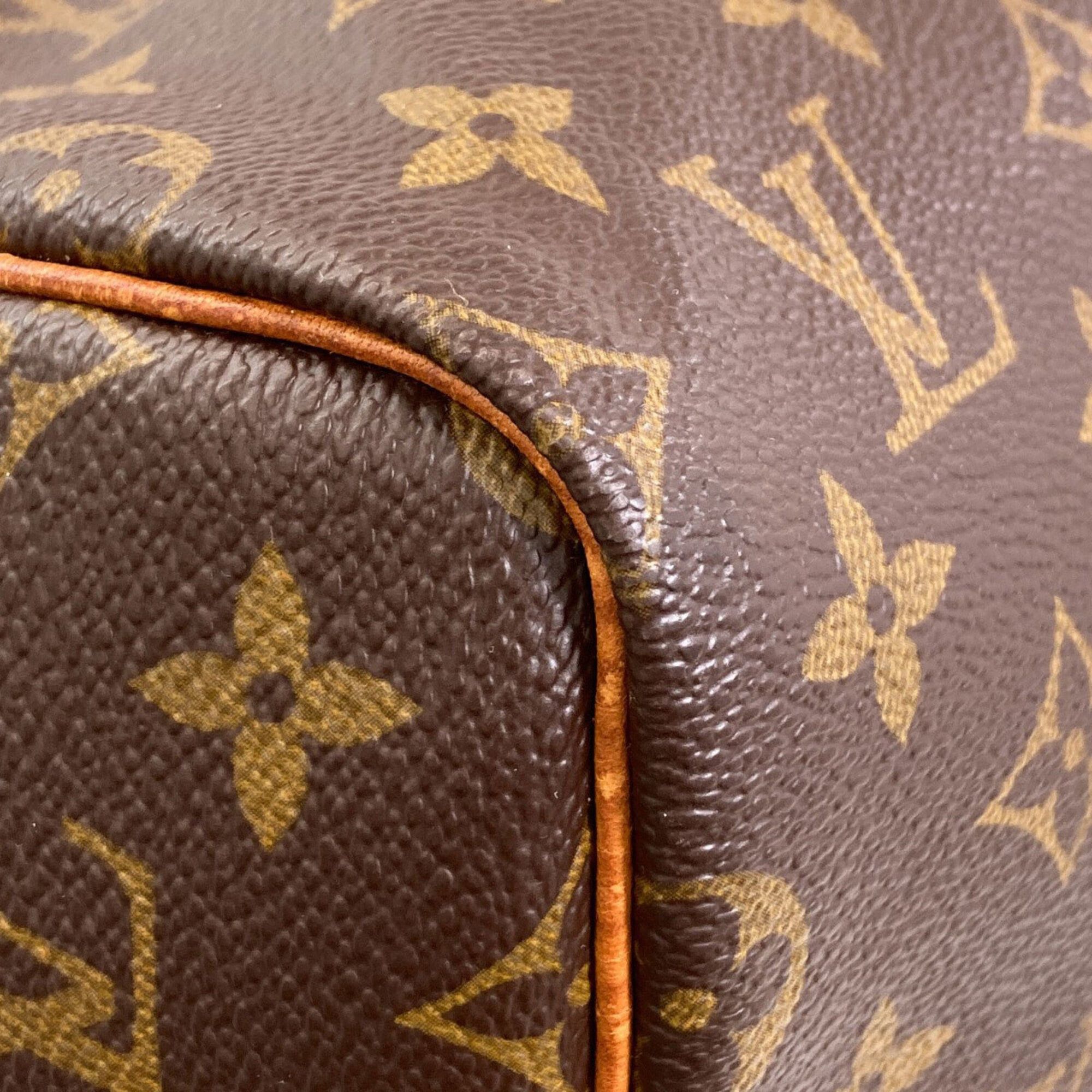 Louis Vuitton Louis Vuitton M41424 Keepall 55 Boston Bag Monogram Canvas Women's LOUIS VUITTON Size ONE SIZE - 23 Thumbnail