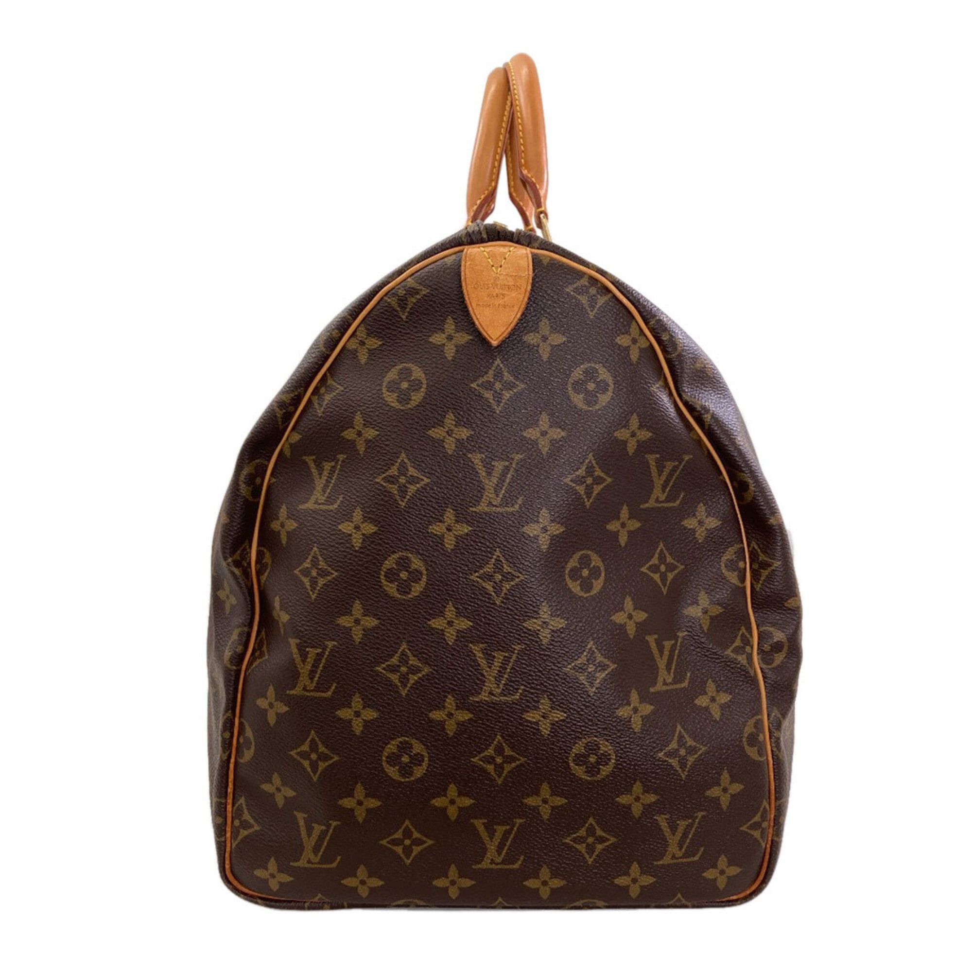 Louis Vuitton Louis Vuitton M41424 Keepall 55 Boston Bag Monogram Canvas Women's LOUIS VUITTON Size ONE SIZE - 3 Thumbnail