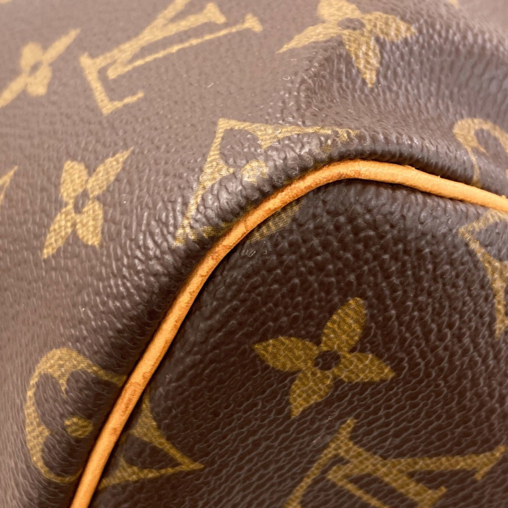 Louis Vuitton Louis Vuitton M41424 Keepall 55 Boston Bag Monogram Canvas Women's LOUIS VUITTON Size ONE SIZE - 22 Thumbnail