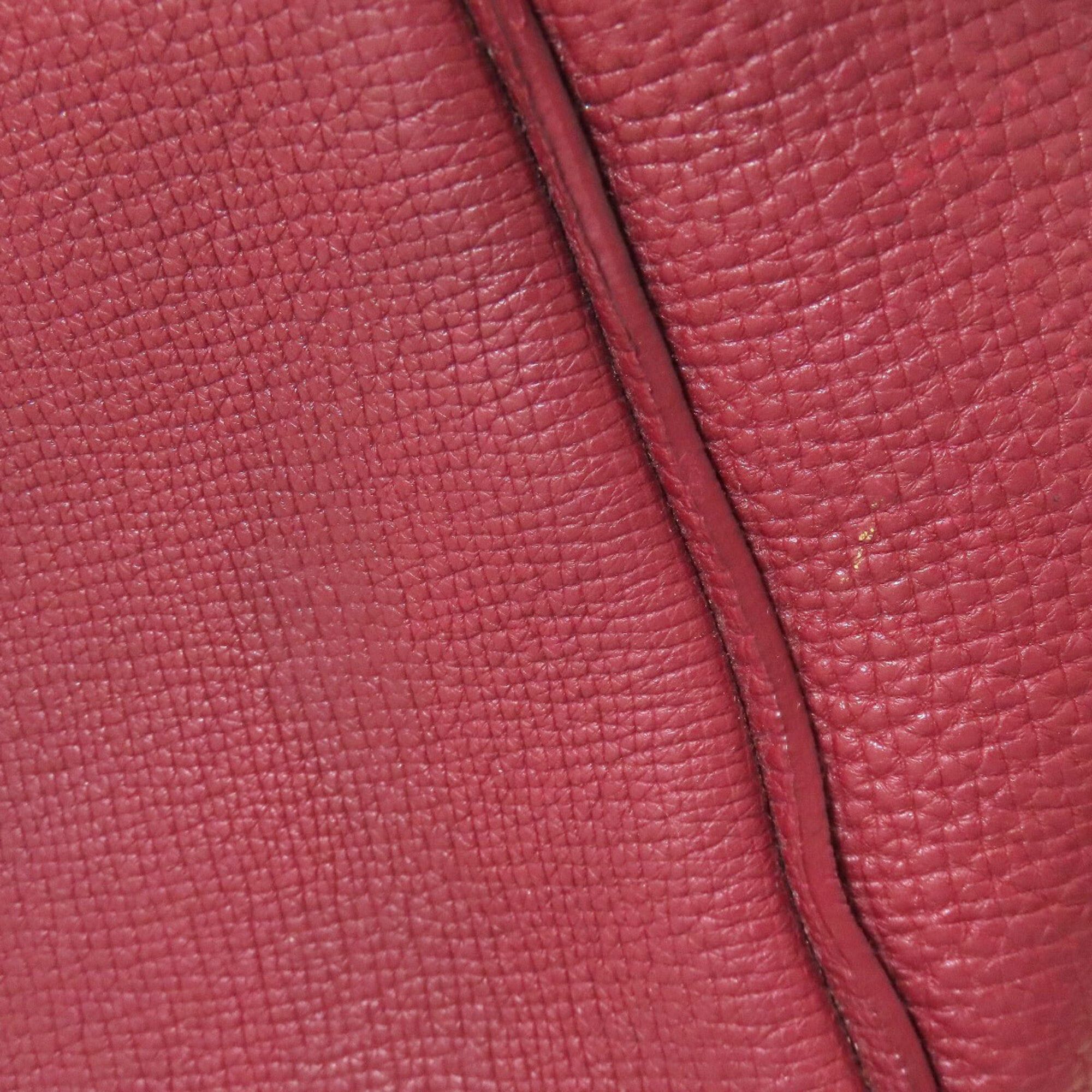 Longchamp Longchamp One-Shoulder Leather Shoulder Bag for Women Size ONE SIZE - 16 Thumbnail