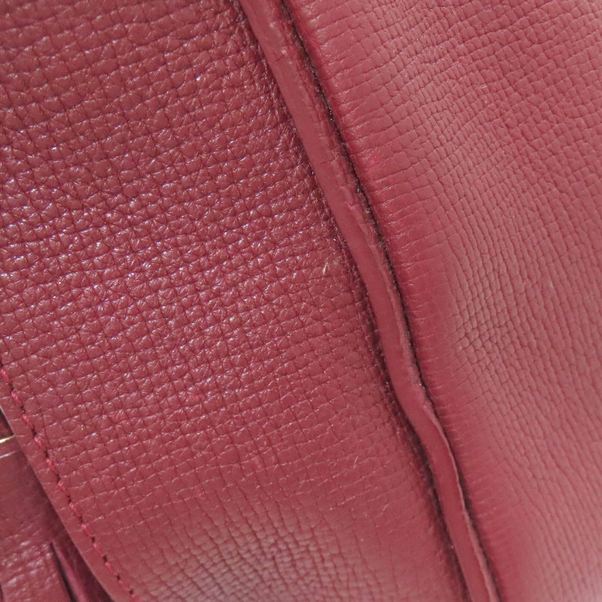 Longchamp Longchamp One-Shoulder Leather Shoulder Bag for Women Size ONE SIZE - 17 Thumbnail