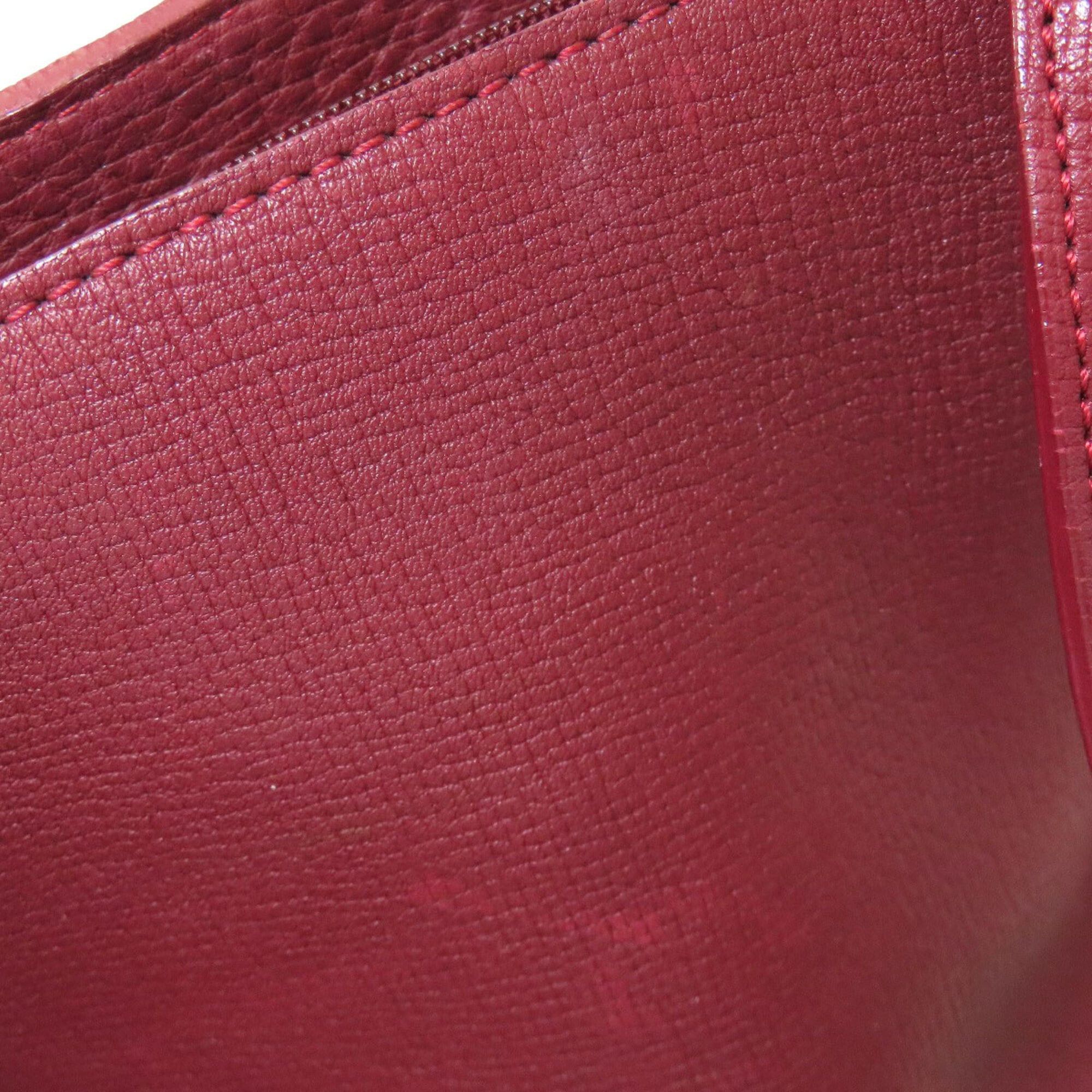 Longchamp Longchamp One-Shoulder Leather Shoulder Bag for Women Size ONE SIZE - 12 Thumbnail