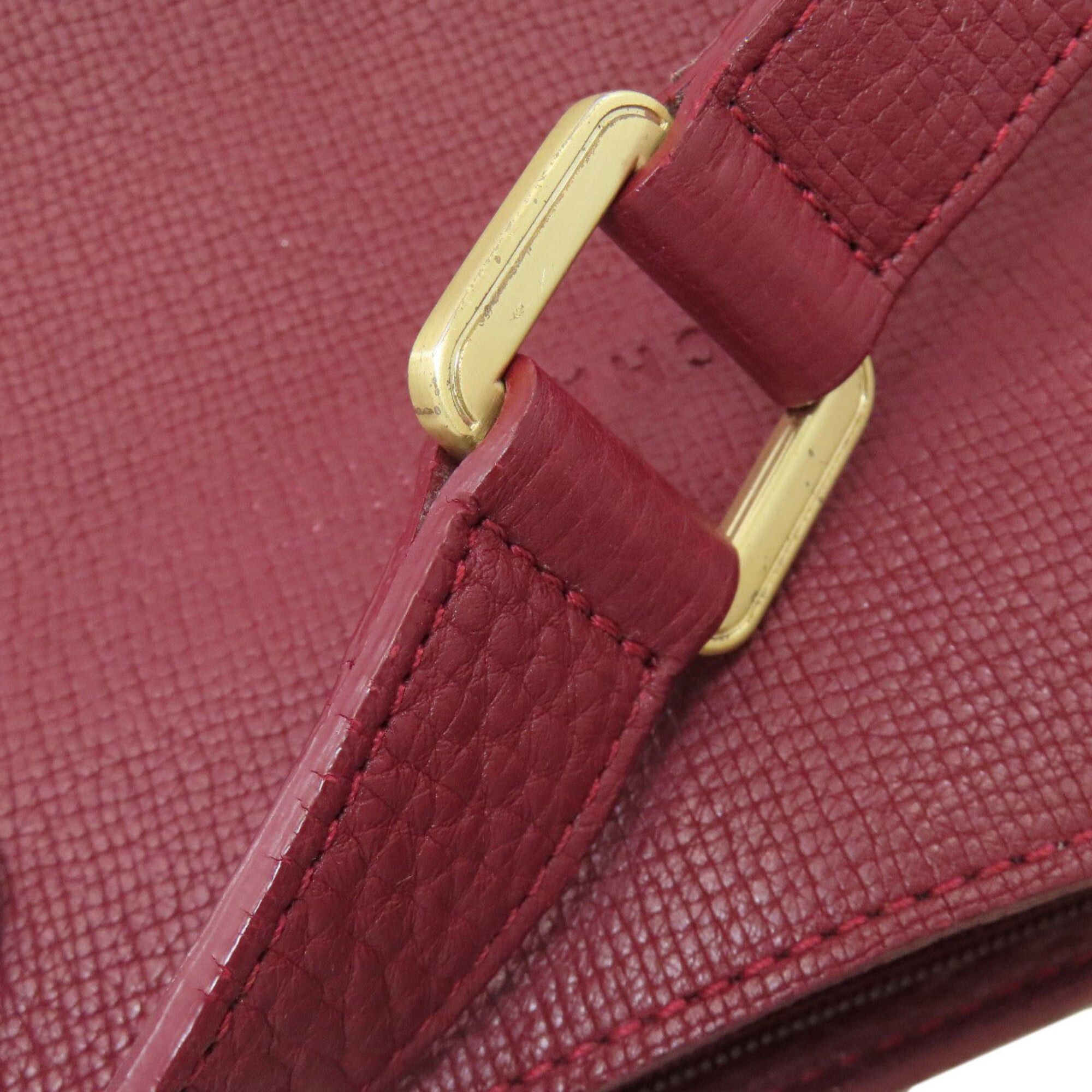 Longchamp Longchamp One-Shoulder Leather Shoulder Bag for Women Size ONE SIZE - 20 Thumbnail