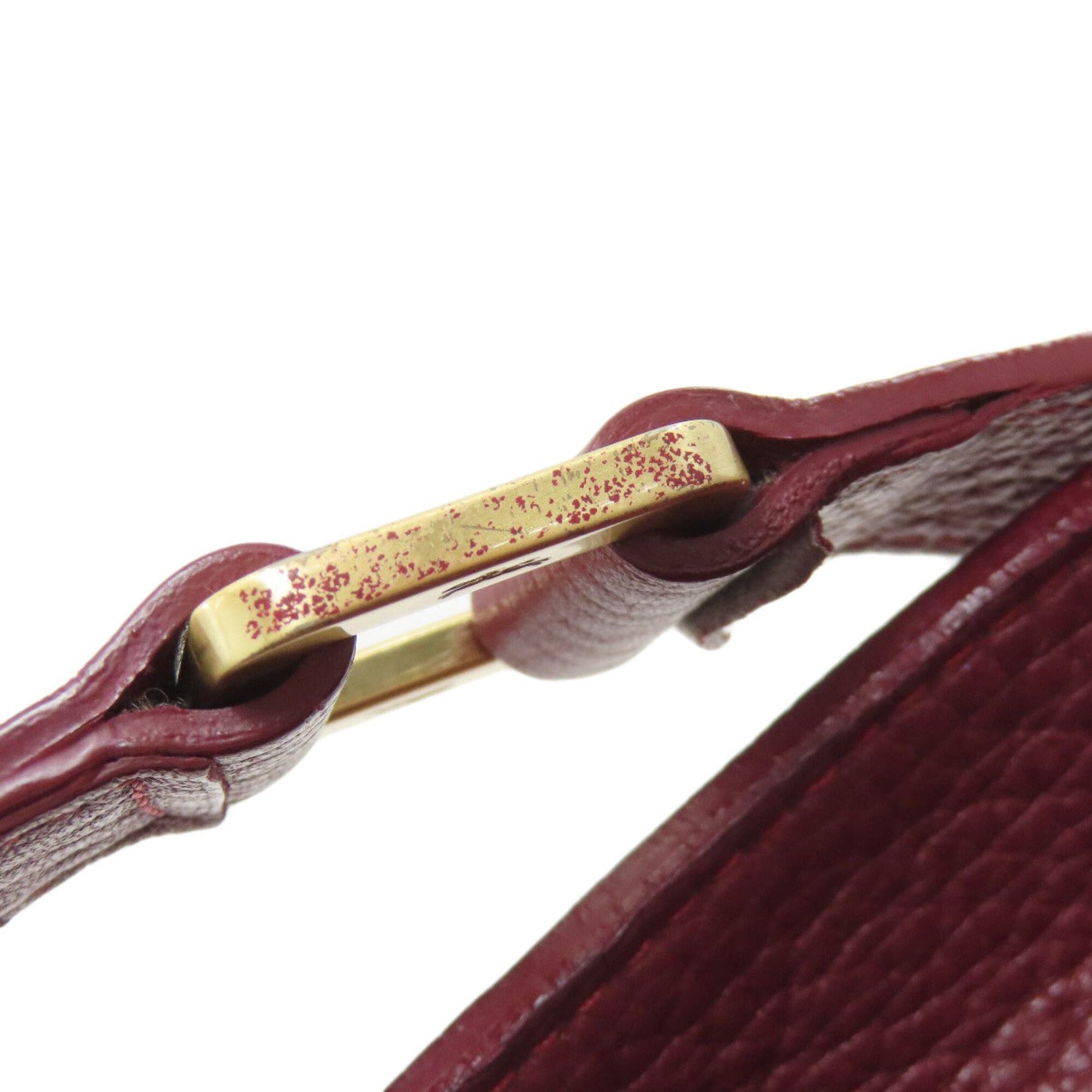 Longchamp Longchamp One-Shoulder Leather Shoulder Bag for Women Size ONE SIZE - 24 Thumbnail