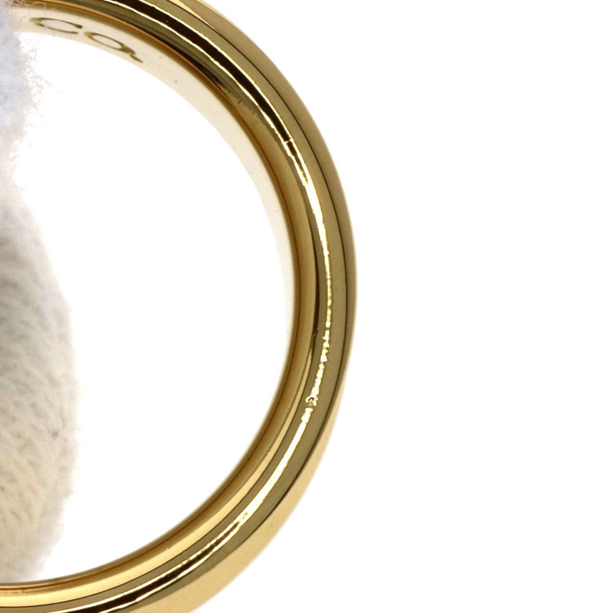 Tiffany & Co. Tiffany & Co. 1837 Ring, 18K Yellow Gold, Women's. Size ONE SIZE - 6 Thumbnail