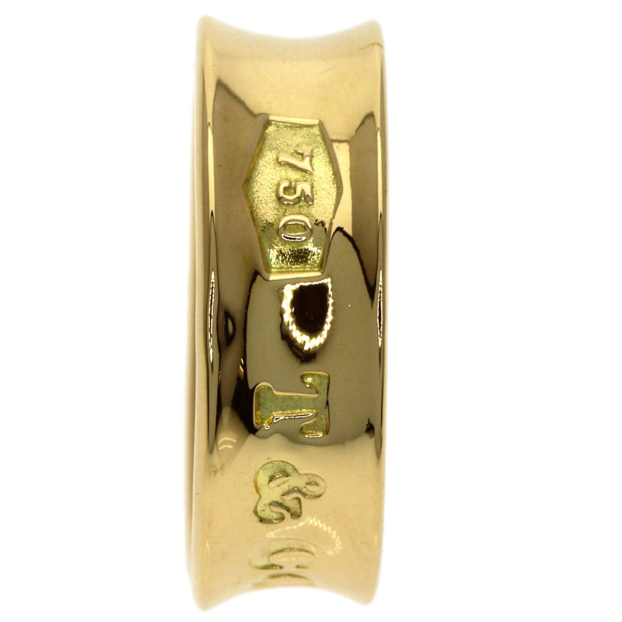 Tiffany & Co. Tiffany & Co. 1837 Ring, 18K Yellow Gold, Women's. Size ONE SIZE - 3 Thumbnail