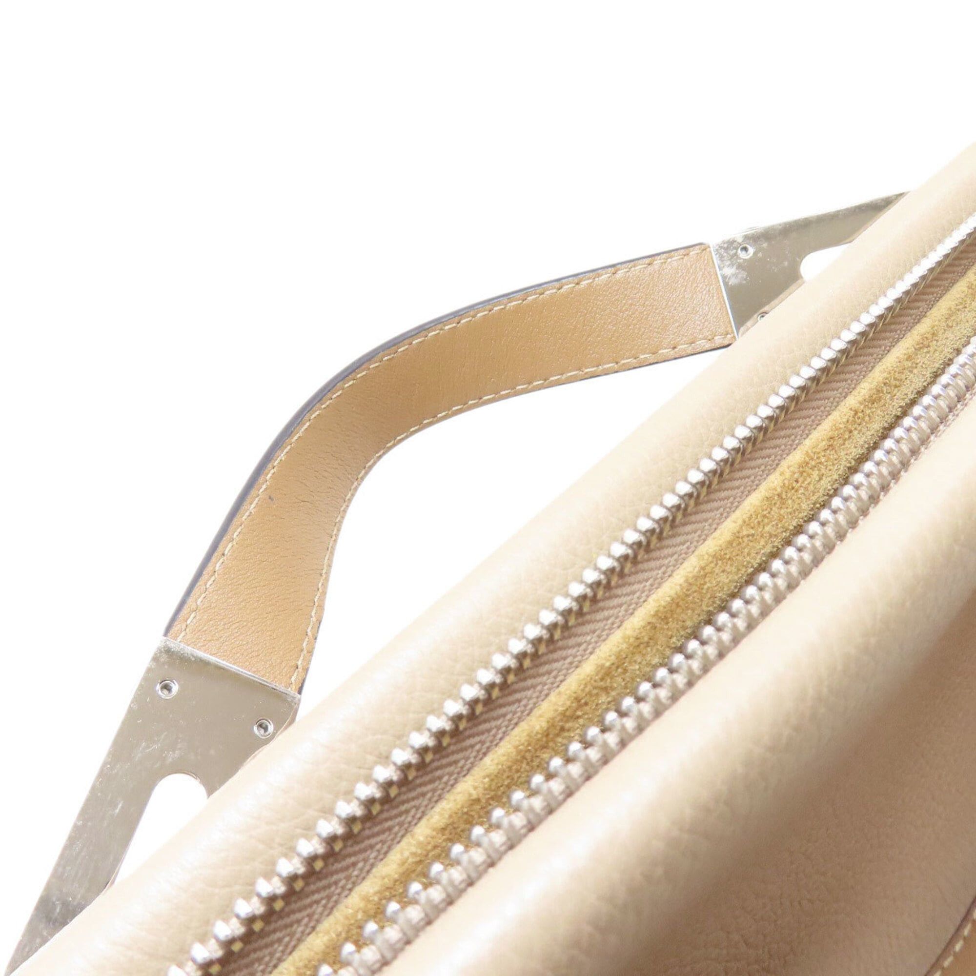 Loewe Loewe Missy Small 2-Way Handbag, Leather, Women's LOEWE Size ONE SIZE - 25 Thumbnail