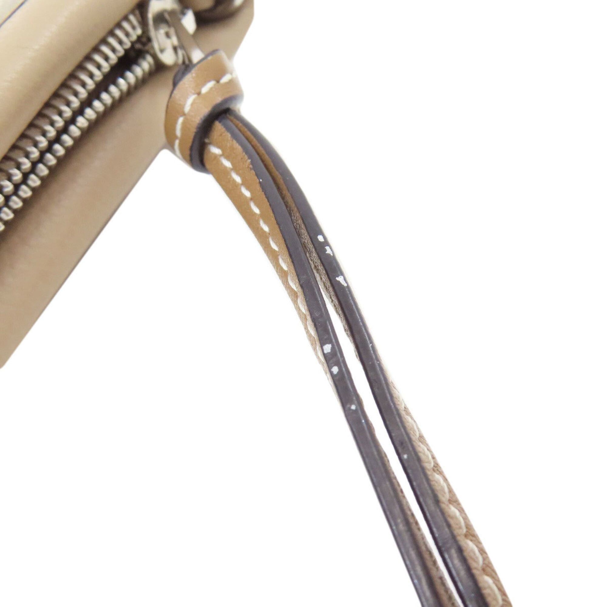 Loewe Loewe Missy Small 2-Way Handbag, Leather, Women's LOEWE Size ONE SIZE - 18 Thumbnail