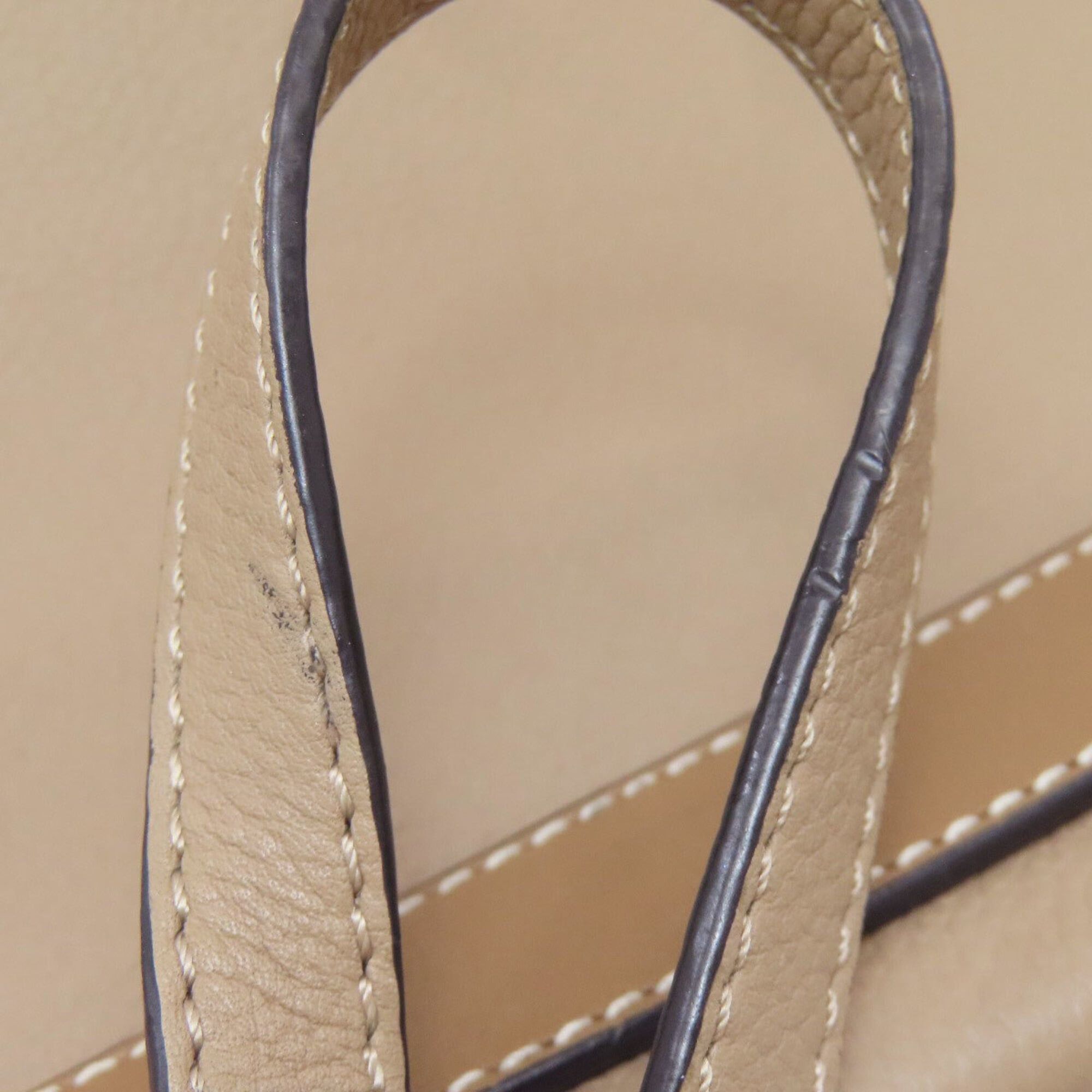 Loewe Loewe Missy Small 2-Way Handbag, Leather, Women's LOEWE Size ONE SIZE - 22 Thumbnail