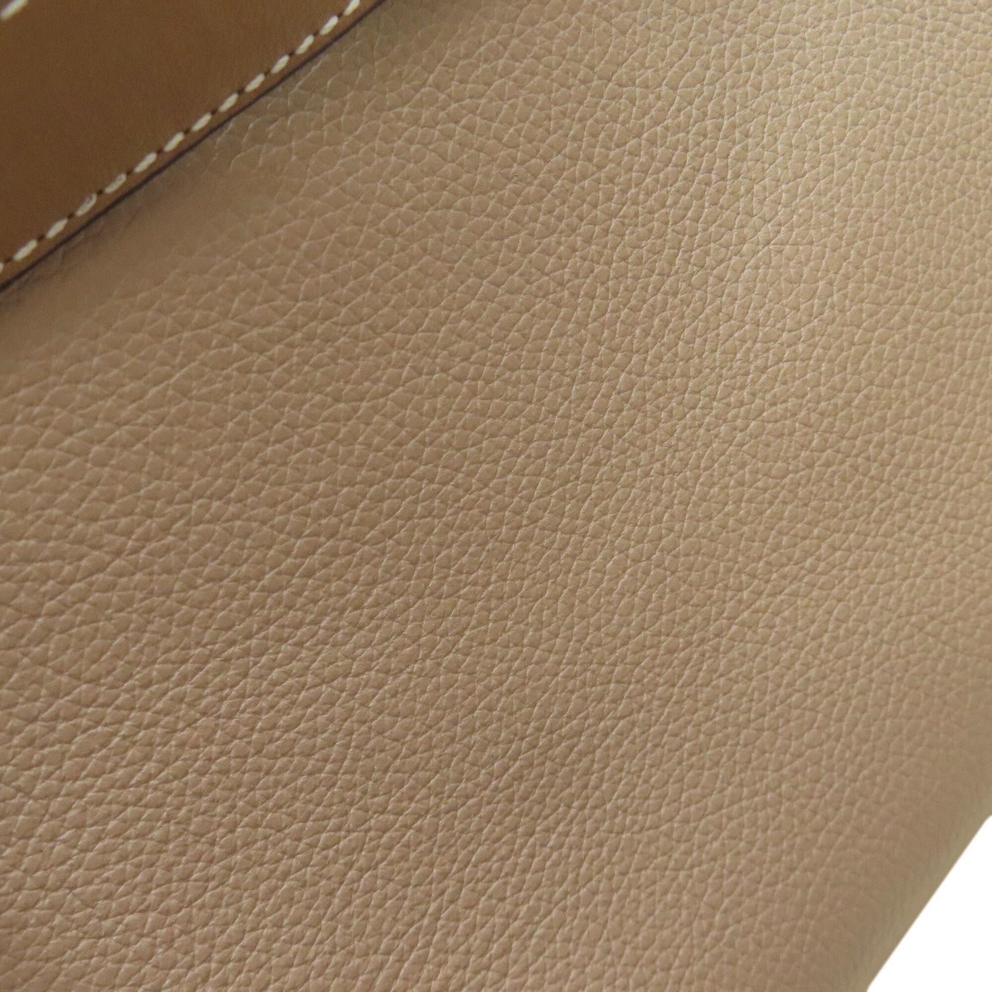 Loewe Loewe Missy Small 2-Way Handbag, Leather, Women's LOEWE Size ONE SIZE - 17 Thumbnail
