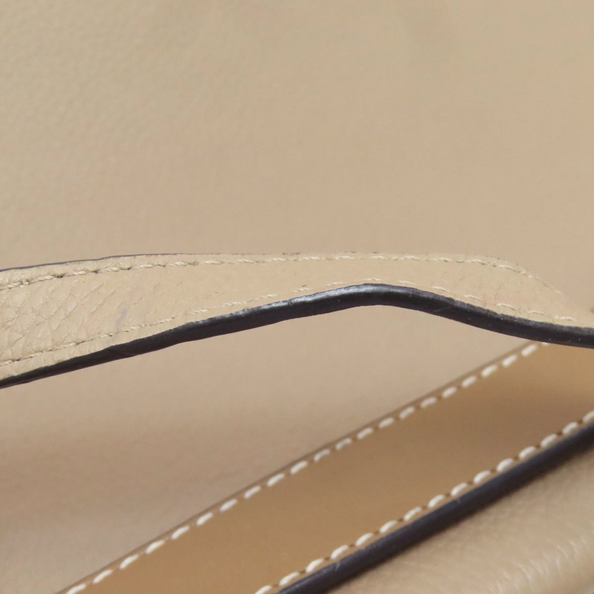 Loewe Loewe Missy Small 2-Way Handbag, Leather, Women's LOEWE Size ONE SIZE - 23 Thumbnail