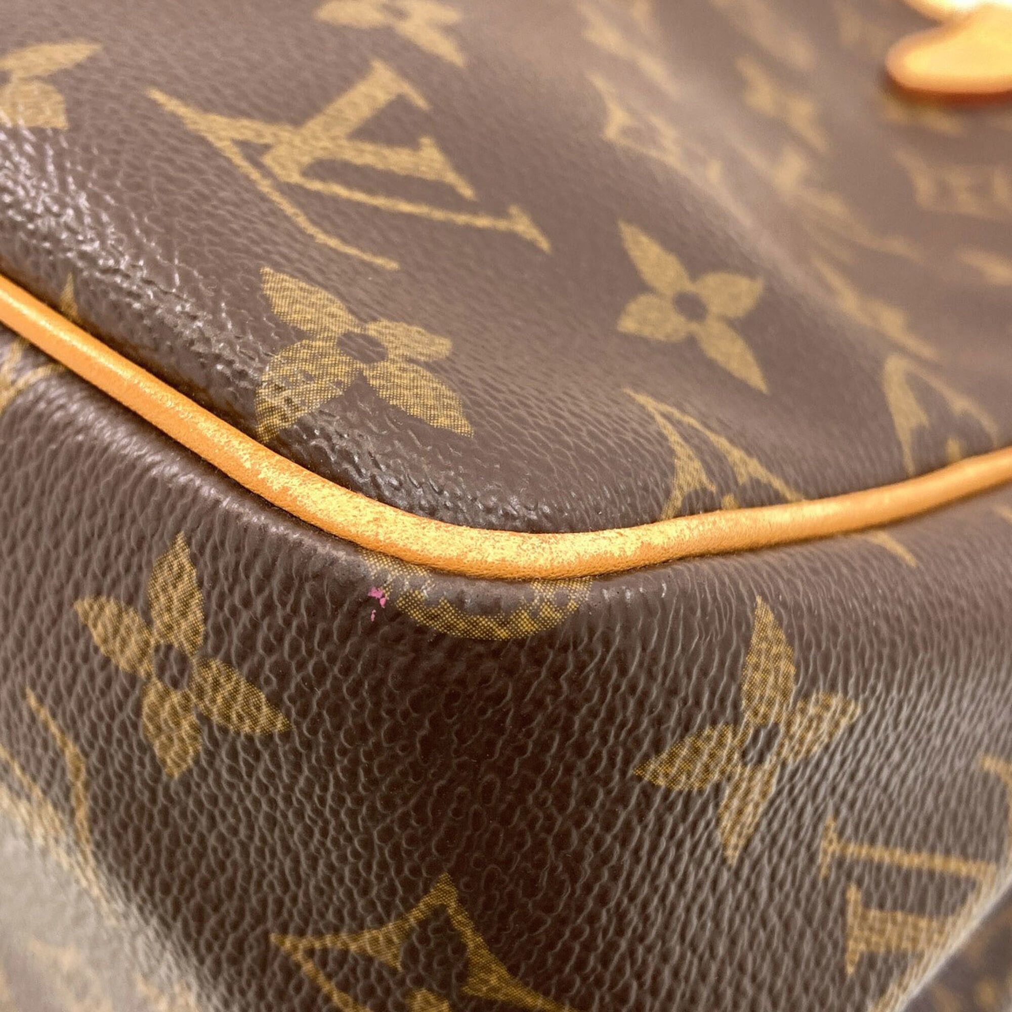 Louis Vuitton Louis Vuitton M51156 Batignolles Handbag Monogram Canvas Women's LOUIS VUITTON Size ONE SIZE - 19 Thumbnail