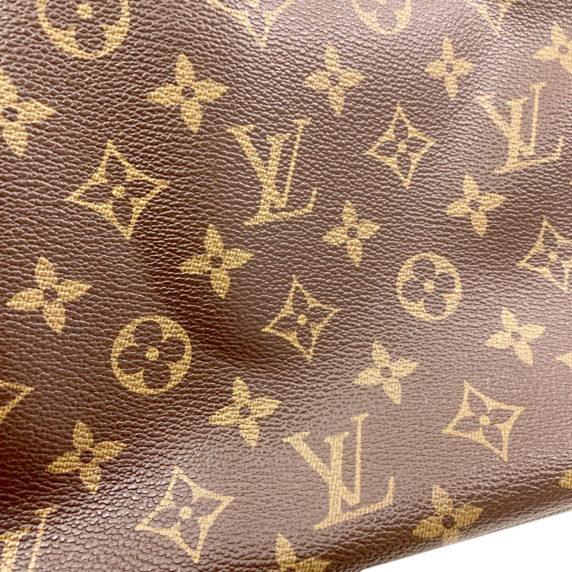 Louis Vuitton Louis Vuitton M51156 Batignolles Handbag Monogram Canvas Women's LOUIS VUITTON Size ONE SIZE - 10 Thumbnail