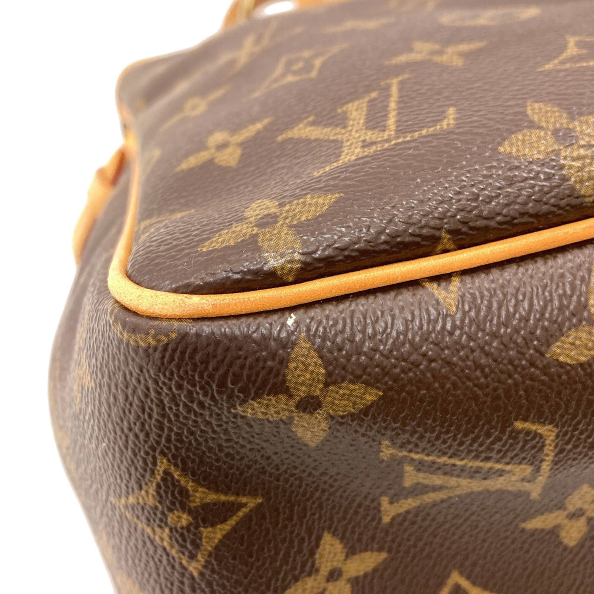 Louis Vuitton Louis Vuitton M51156 Batignolles Handbag Monogram Canvas Women's LOUIS VUITTON Size ONE SIZE - 13 Thumbnail