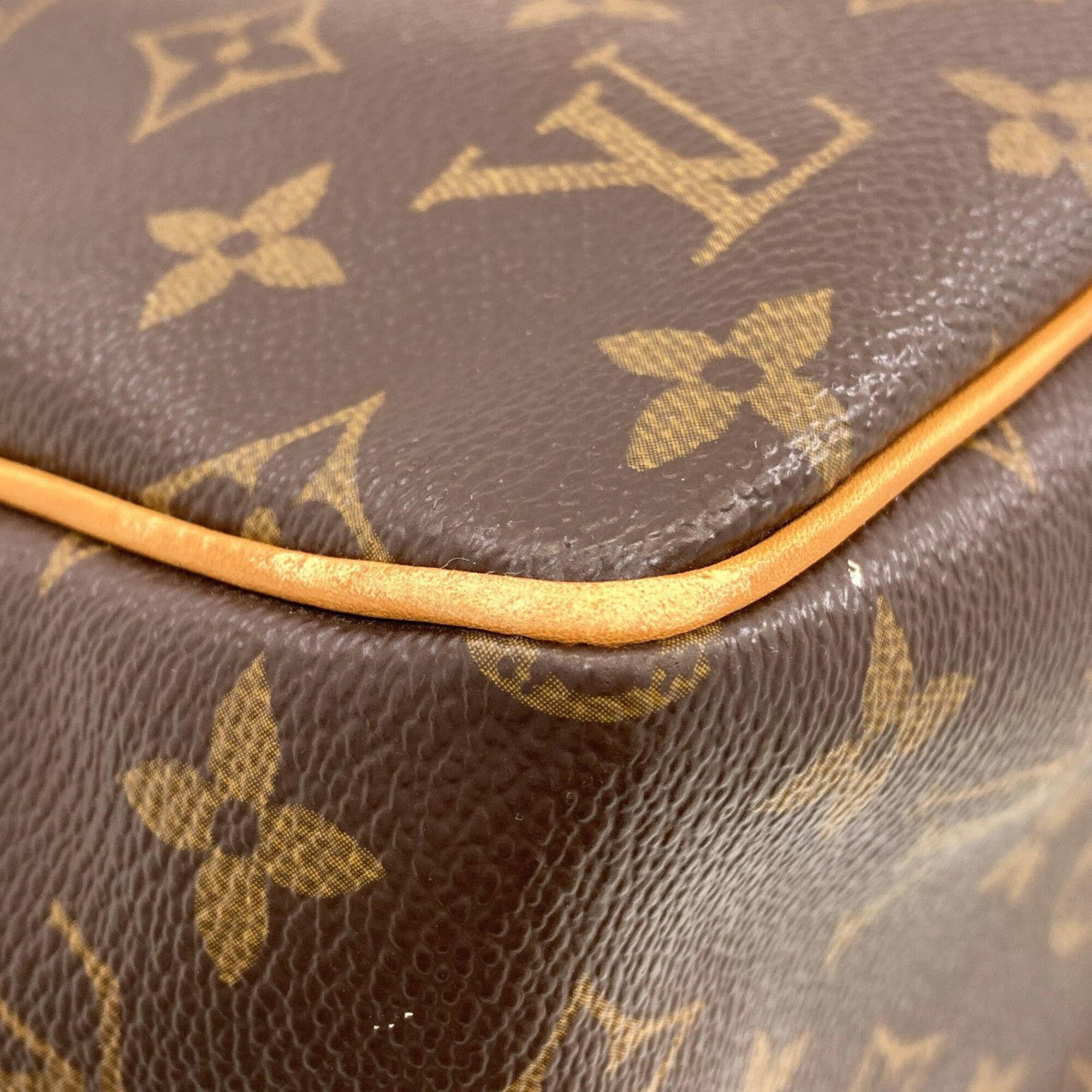 Louis Vuitton Louis Vuitton M51156 Batignolles Handbag Monogram Canvas Women's LOUIS VUITTON Size ONE SIZE - 20 Thumbnail