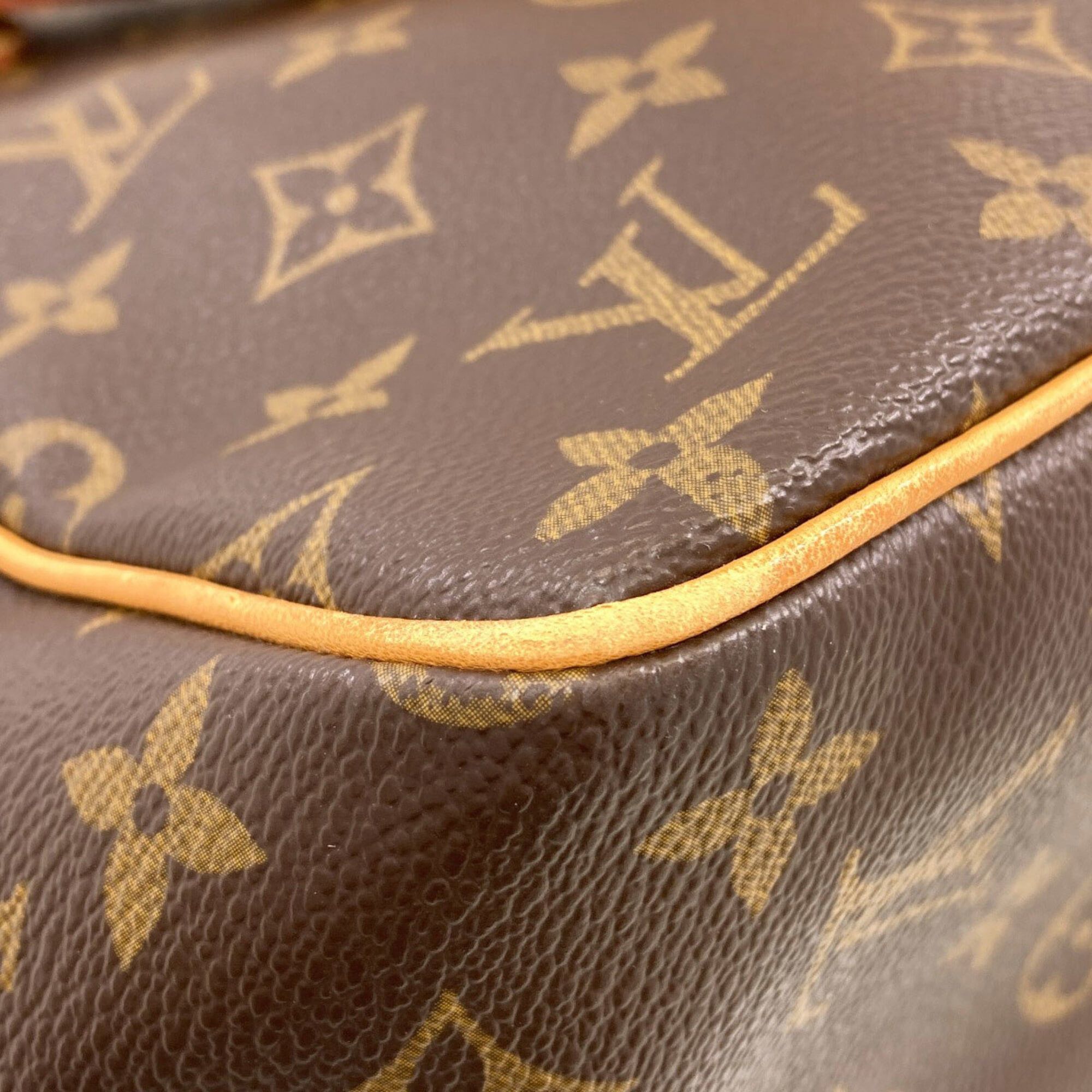Louis Vuitton Louis Vuitton M51156 Batignolles Handbag Monogram Canvas Women's LOUIS VUITTON Size ONE SIZE - 18 Thumbnail