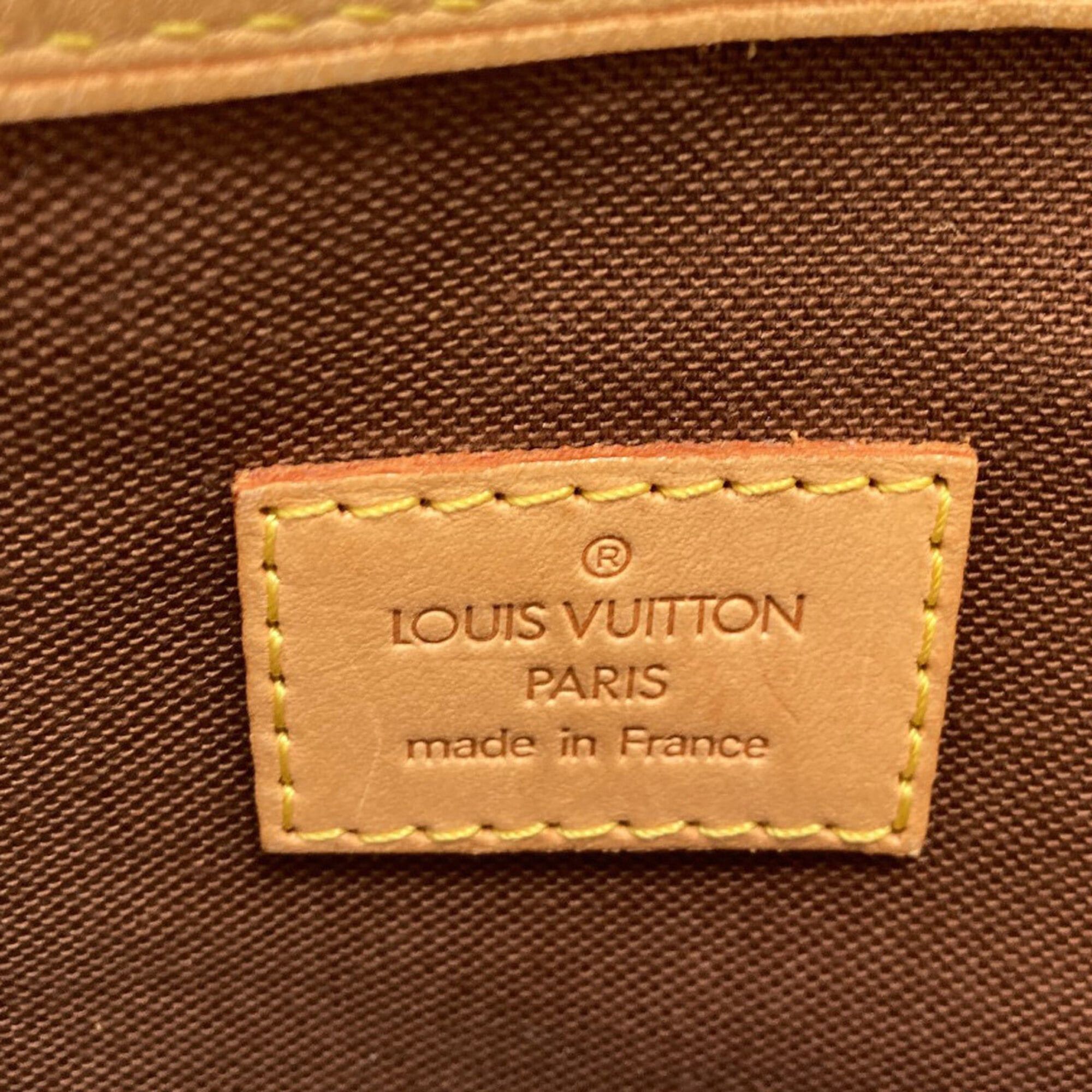 Louis Vuitton Louis Vuitton M51156 Batignolles Handbag Monogram Canvas Women's LOUIS VUITTON Size ONE SIZE - 6 Thumbnail