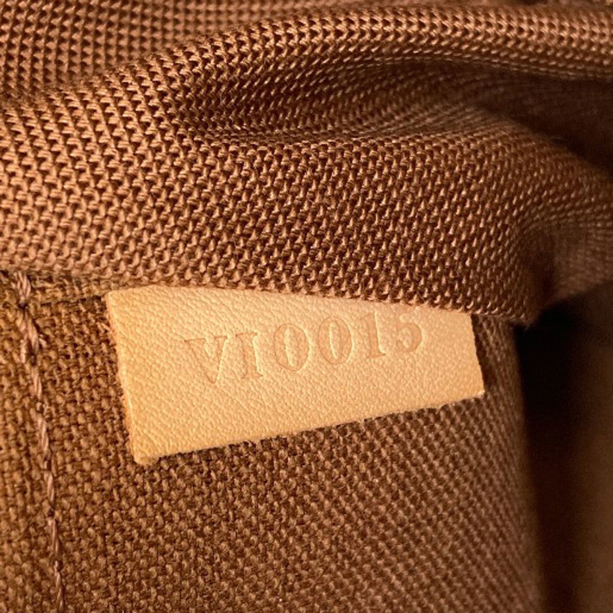 Louis Vuitton Louis Vuitton M51156 Batignolles Handbag Monogram Canvas Women's LOUIS VUITTON Size ONE SIZE - 7 Thumbnail