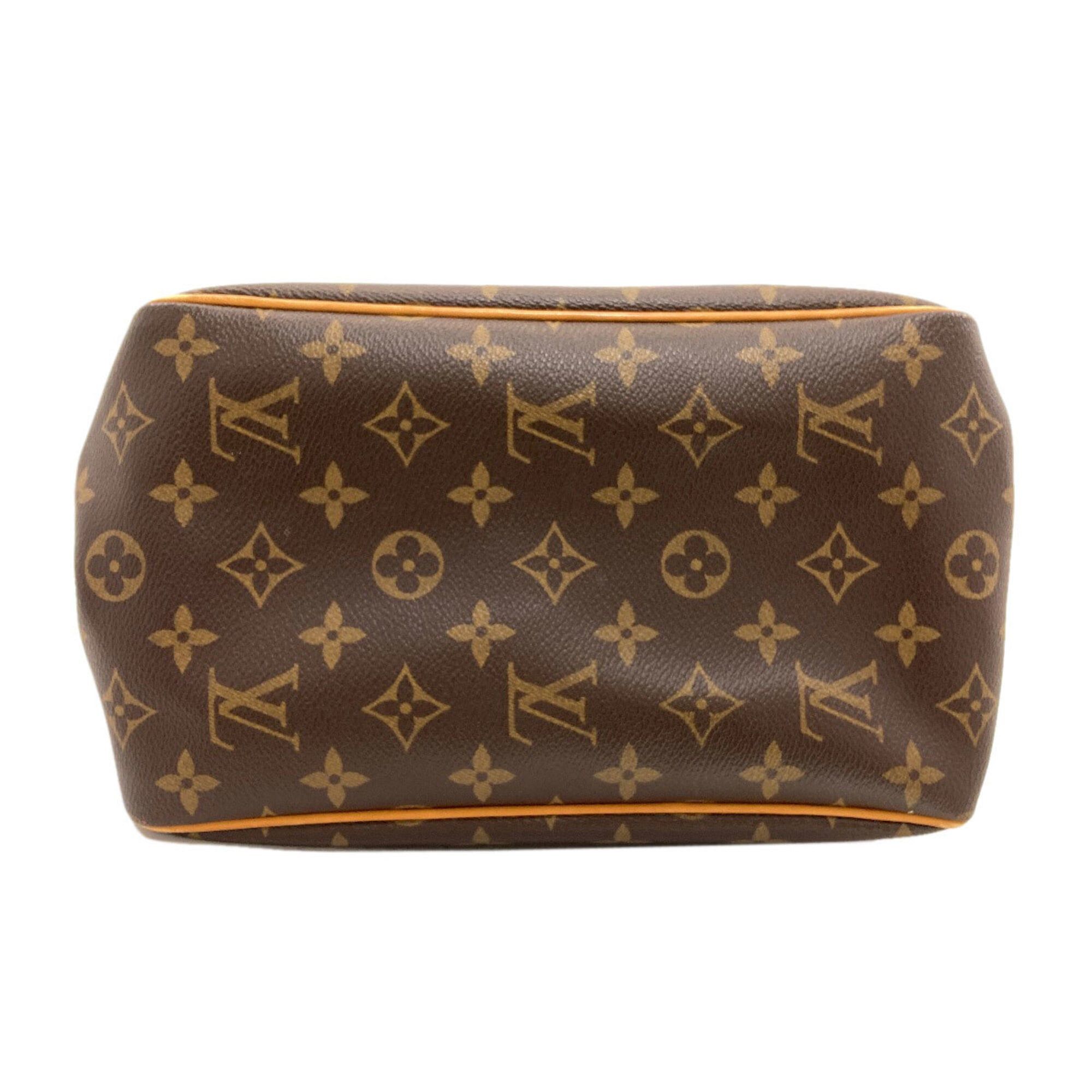 Louis Vuitton Louis Vuitton M51156 Batignolles Handbag Monogram Canvas Women's LOUIS VUITTON Size ONE SIZE - 4 Thumbnail