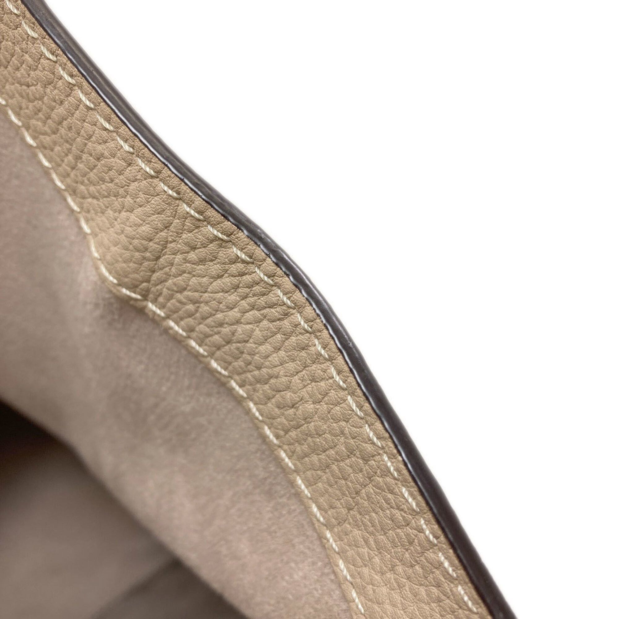 Celine Celine Luggage Mini Tote Bag, Calfskin, Women's Size ONE SIZE - 10 Thumbnail