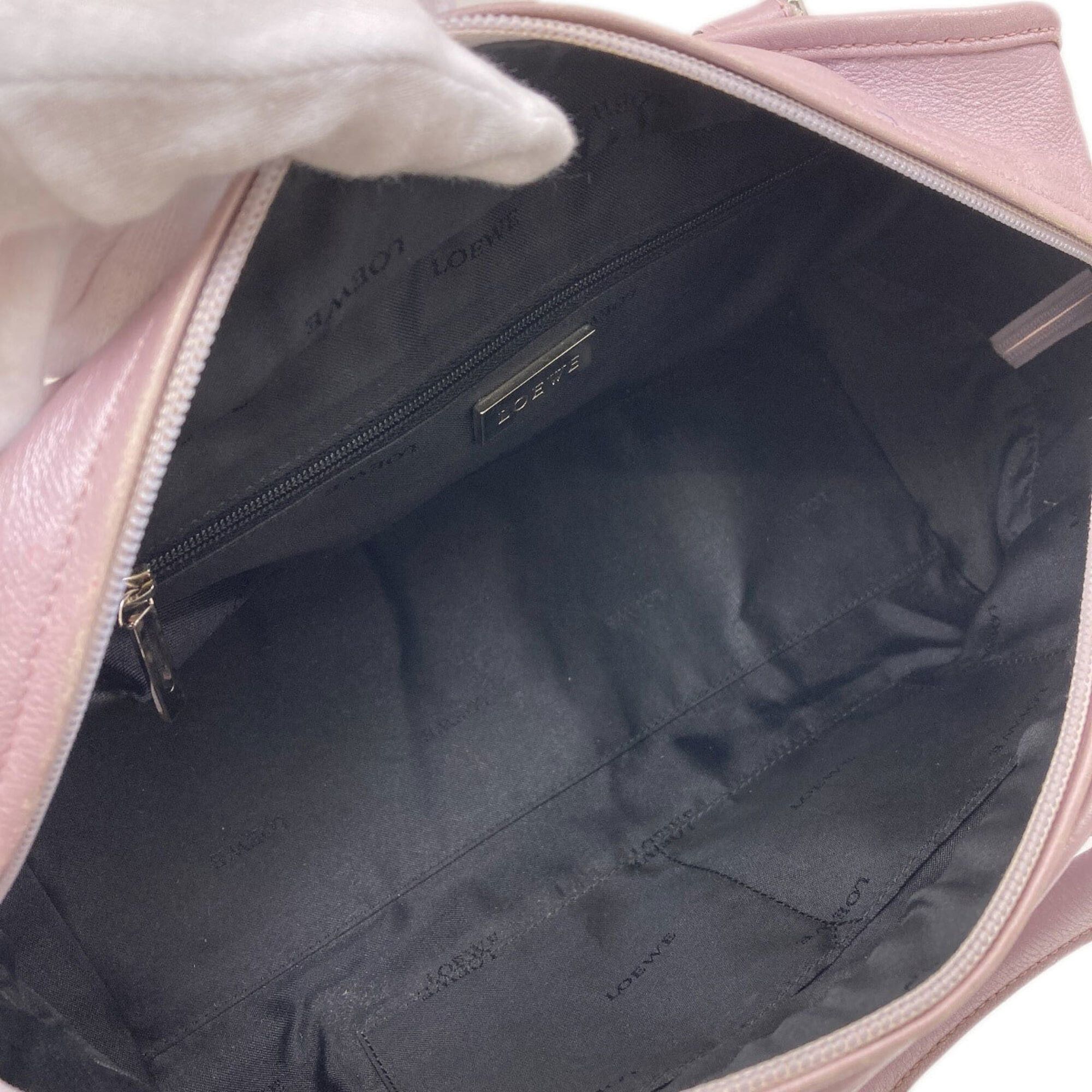 Loewe Loewe Amazona handbag, lambskin, women's. Size ONE SIZE - 5 Thumbnail