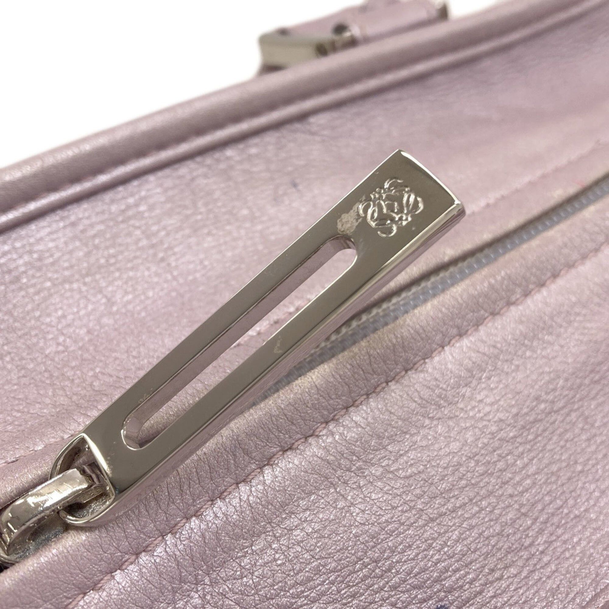 Loewe Loewe Amazona handbag, lambskin, women's. Size ONE SIZE - 11 Thumbnail