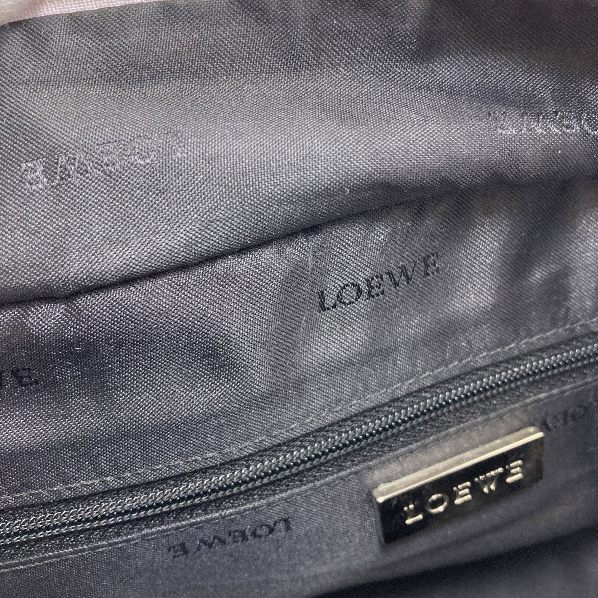Loewe Loewe Amazona handbag, lambskin, women's. Size ONE SIZE - 9 Thumbnail