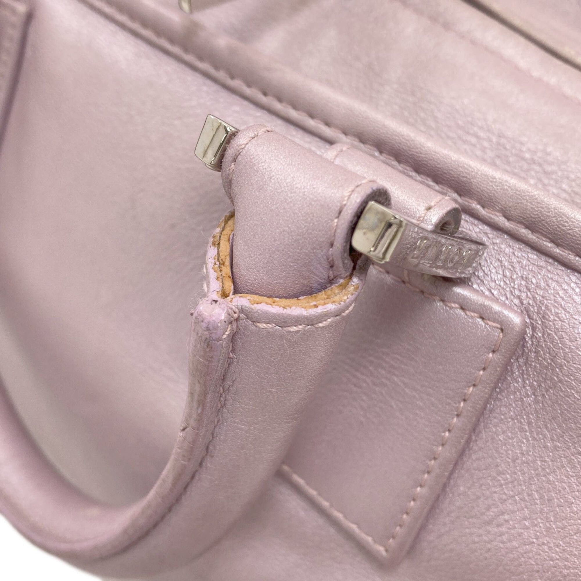 Loewe Loewe Amazona handbag, lambskin, women's. Size ONE SIZE - 17 Thumbnail