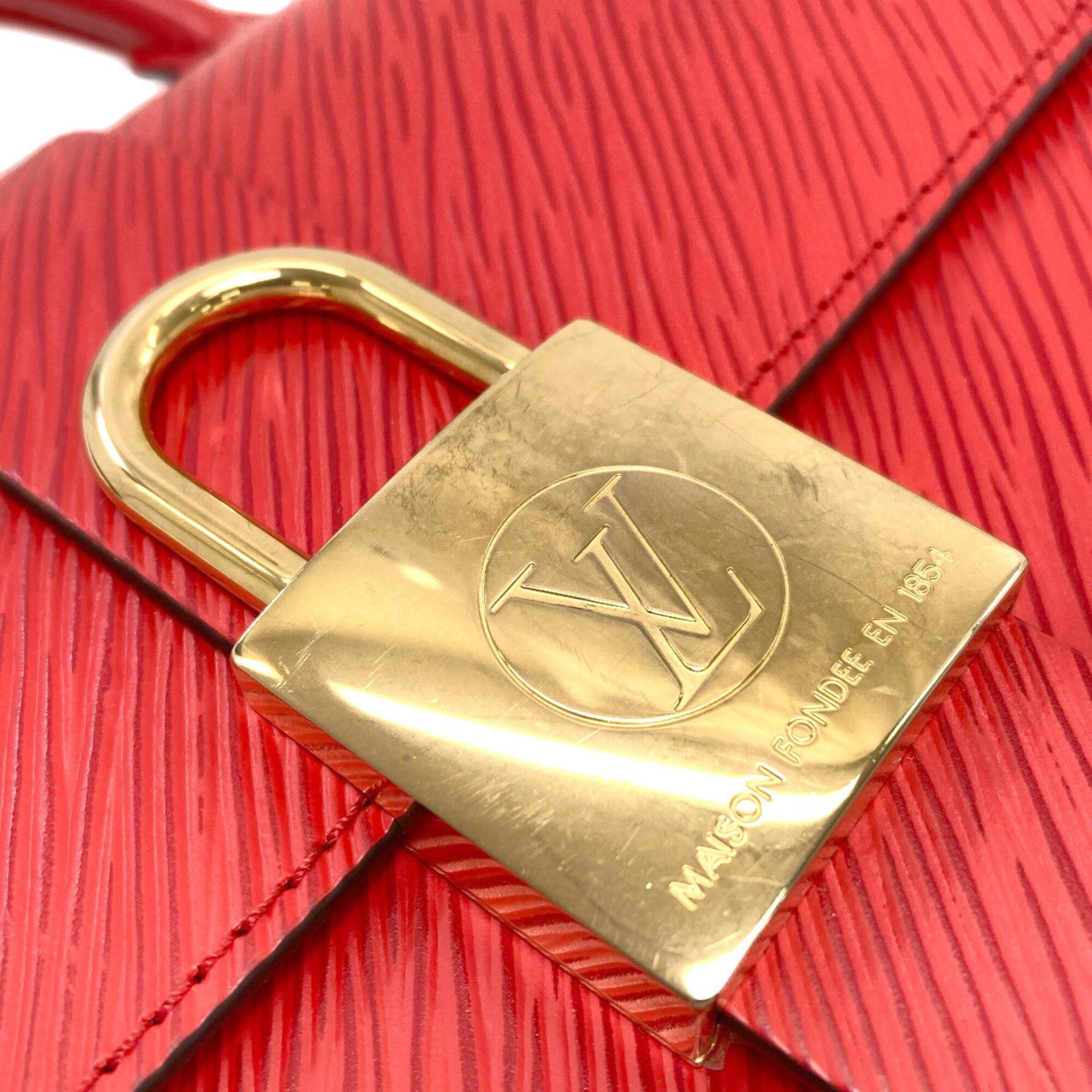 Louis Vuitton Louis Vuitton M53239 Rocky BB Handbag, Epi Leather, Women's LOUIS VUITTON Size ONE SIZE - 11 Thumbnail