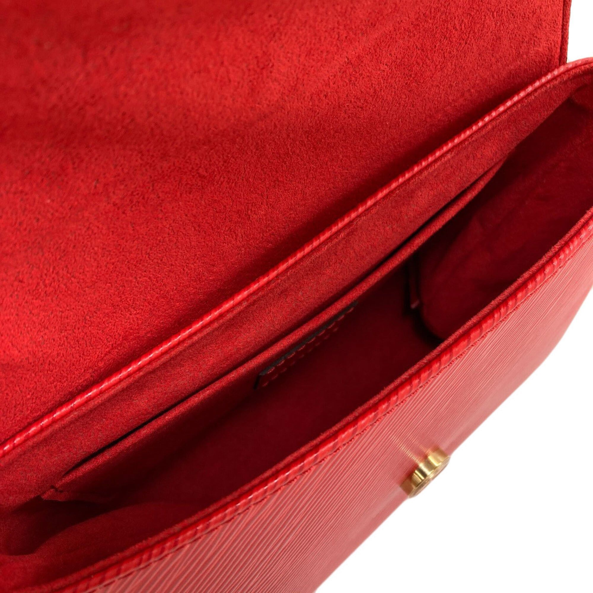 Louis Vuitton Louis Vuitton M53239 Rocky BB Handbag, Epi Leather, Women's LOUIS VUITTON Size ONE SIZE - 5 Thumbnail