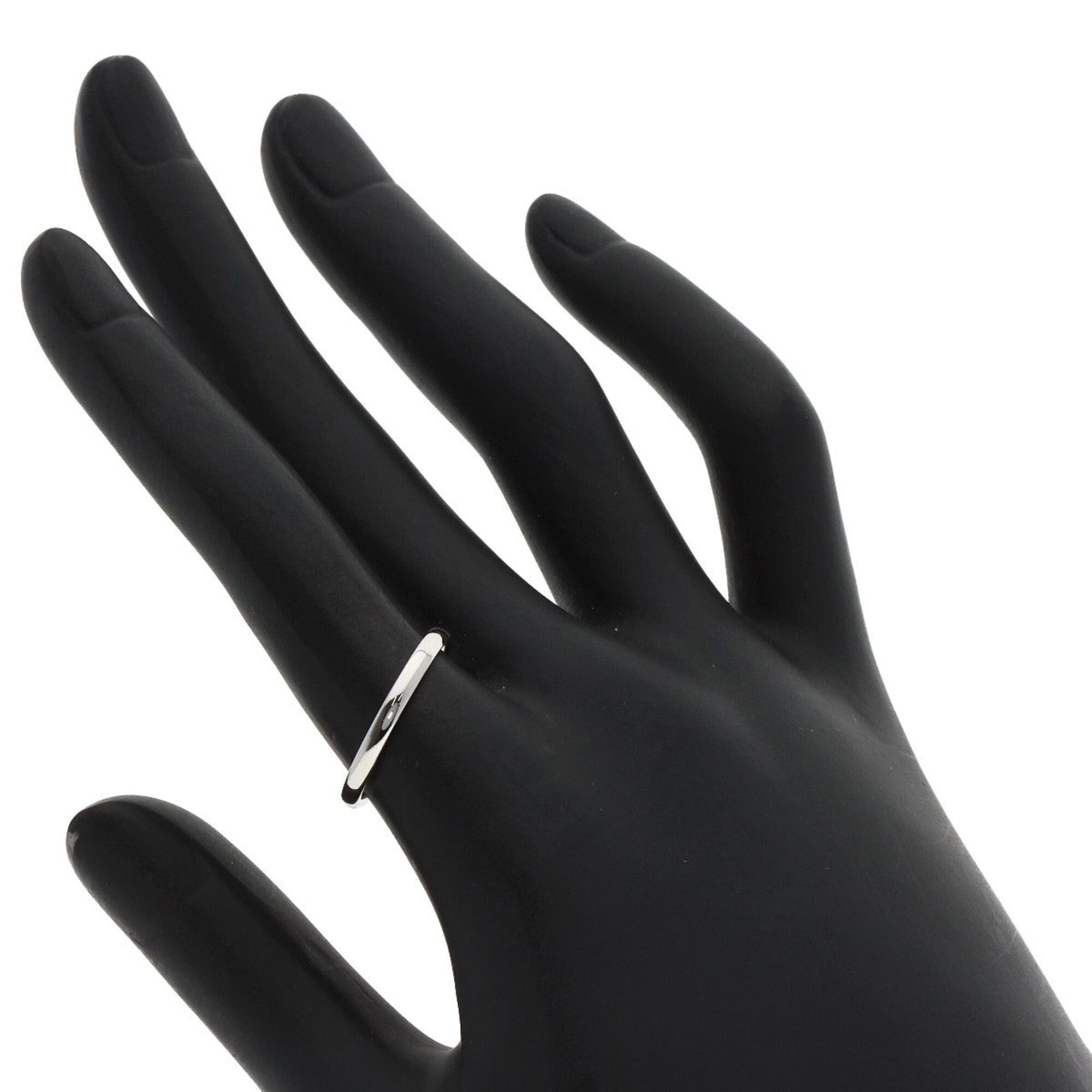 Other Boucheron Wedding Ring #53, Platinum PT950, Women's. Size ONE SIZE - 5 Thumbnail