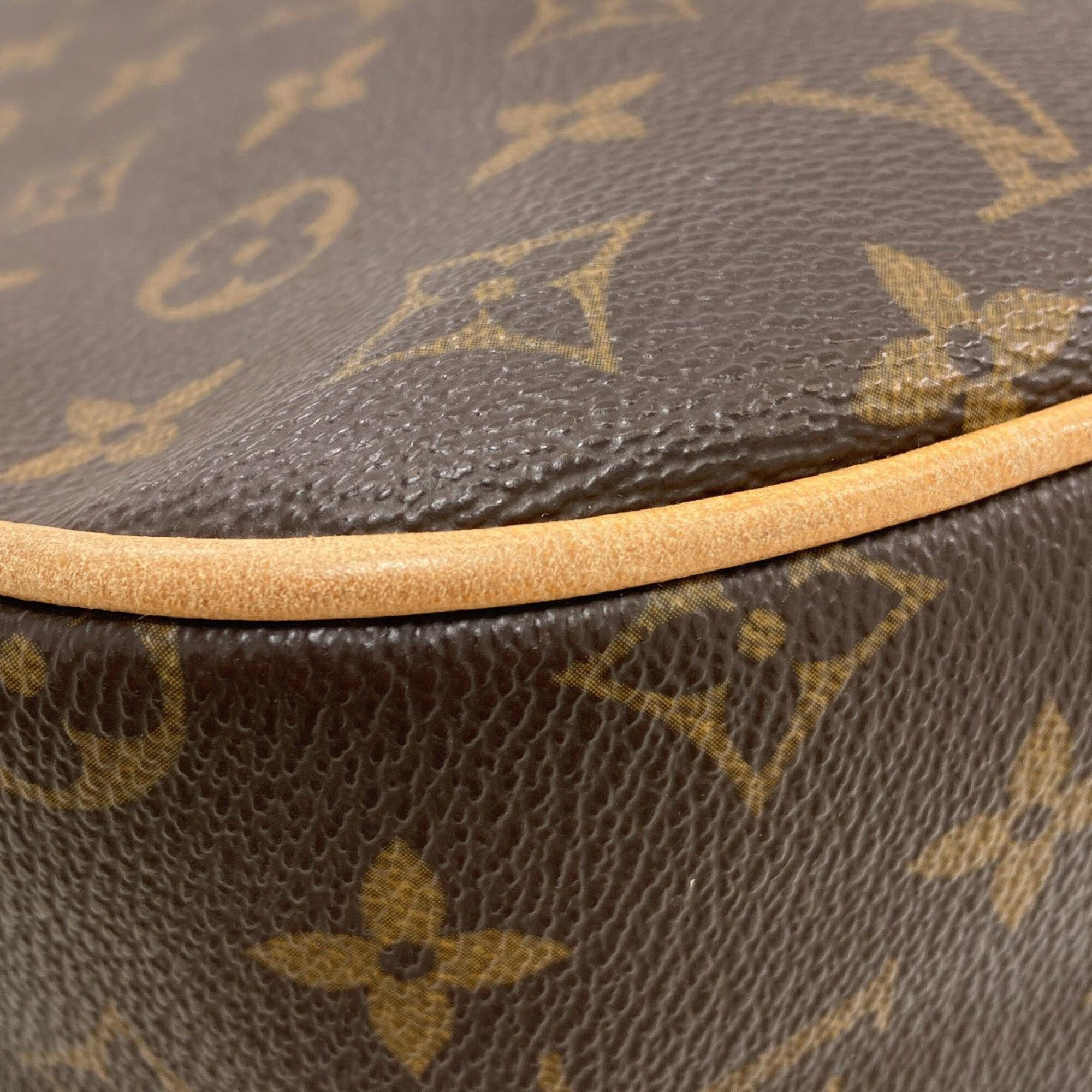 Louis Vuitton Louis Vuitton M40045 Hudson GM Tote Bag, Monogram Canvas, Women's LOUIS VUITTON Size ONE SIZE - 24 Thumbnail