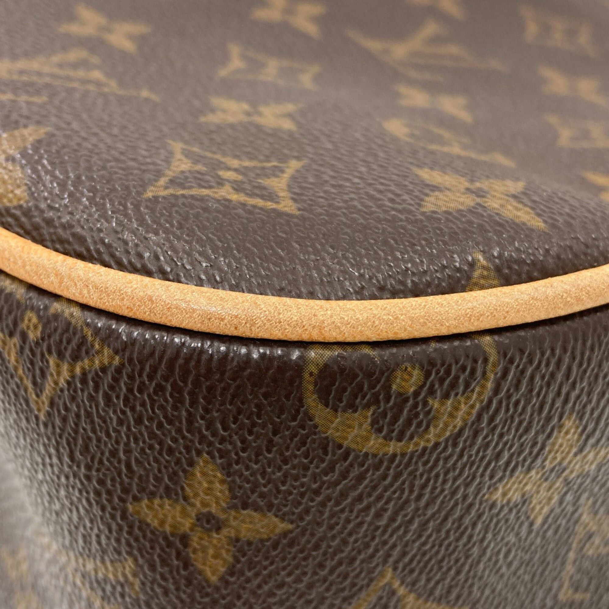 Louis Vuitton Louis Vuitton M40045 Hudson GM Tote Bag, Monogram Canvas, Women's LOUIS VUITTON Size ONE SIZE - 23 Thumbnail