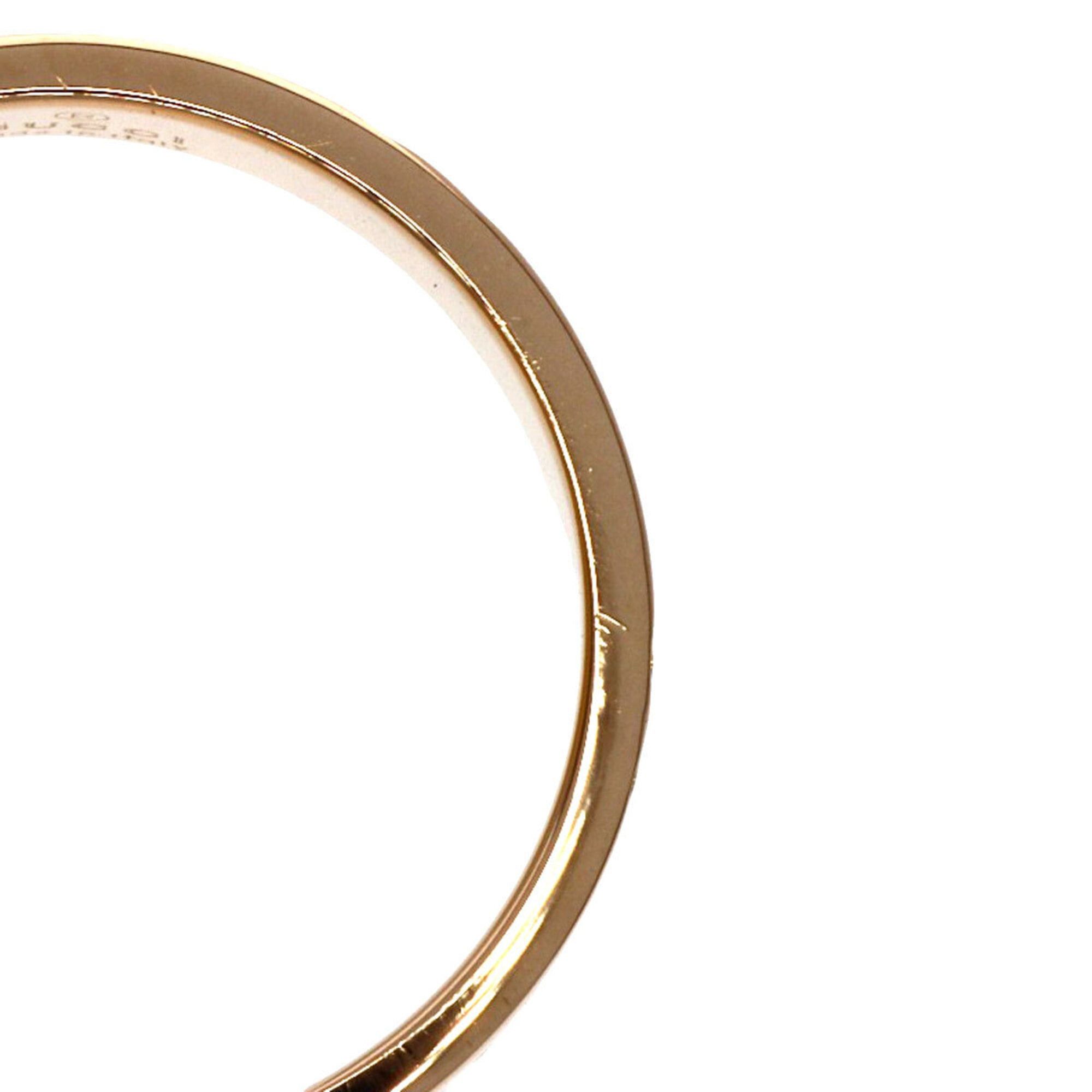 Gucci Gucci Icon #11 Ring - 18K Pink Gold Women's GUCCI Size ONE SIZE - 7 Thumbnail