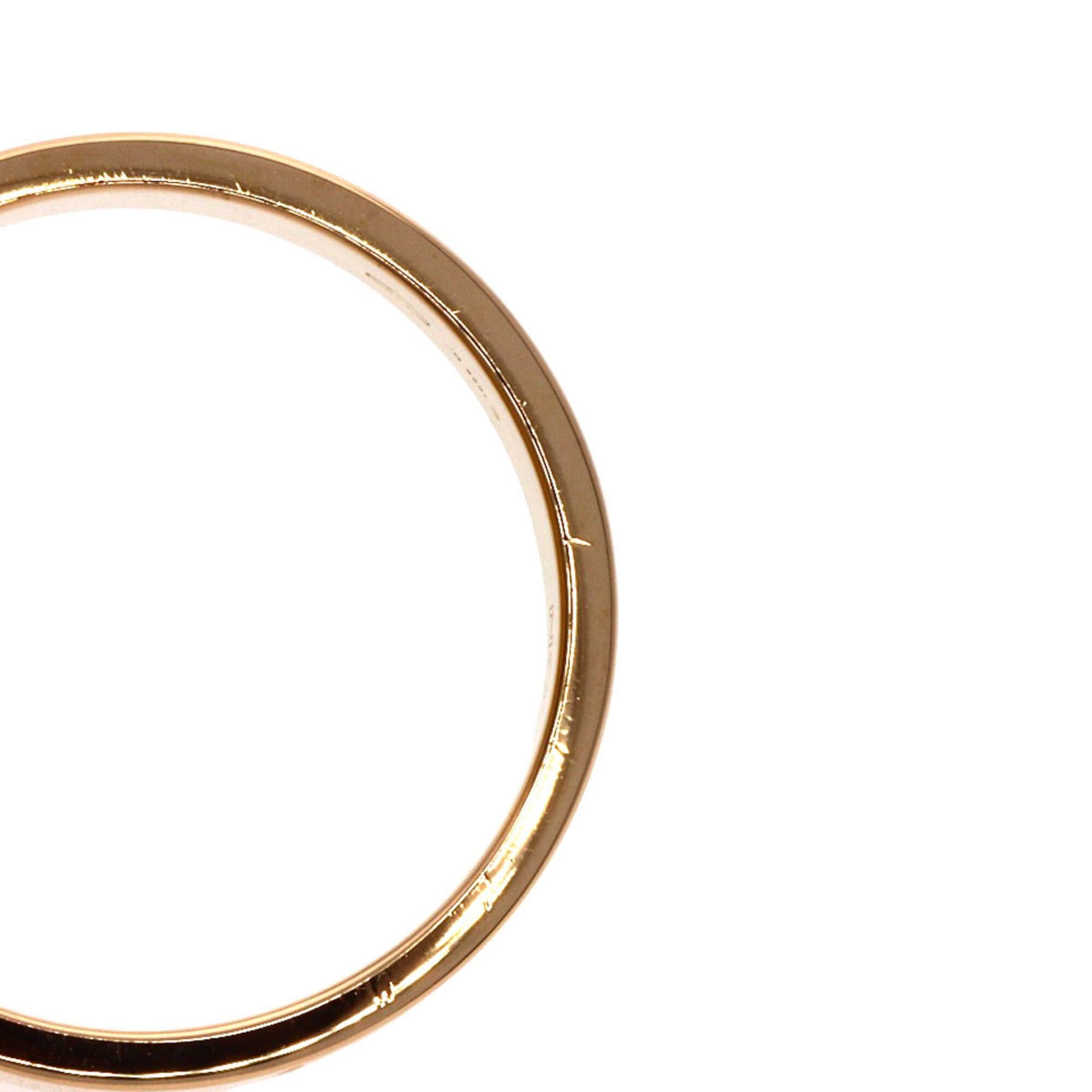 Gucci Gucci Icon #11 Ring - 18K Pink Gold Women's GUCCI Size ONE SIZE - 6 Thumbnail