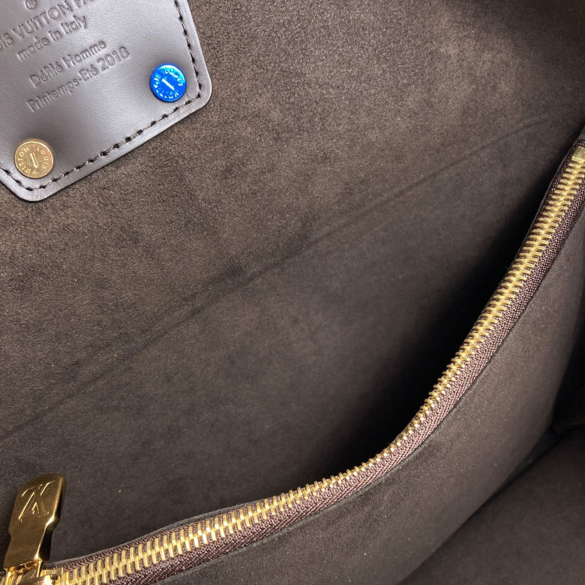 Louis Vuitton Louis Vuitton M43860 Pacific Split Handbag, Monogram Canvas, Women's LOUIS VUITTON Size ONE SIZE - 8 Thumbnail