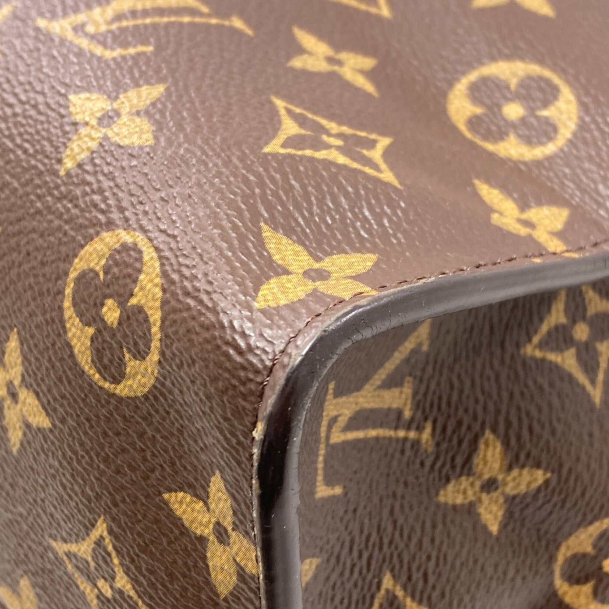 Louis Vuitton Louis Vuitton M43860 Pacific Split Handbag, Monogram Canvas, Women's LOUIS VUITTON Size ONE SIZE - 15 Thumbnail
